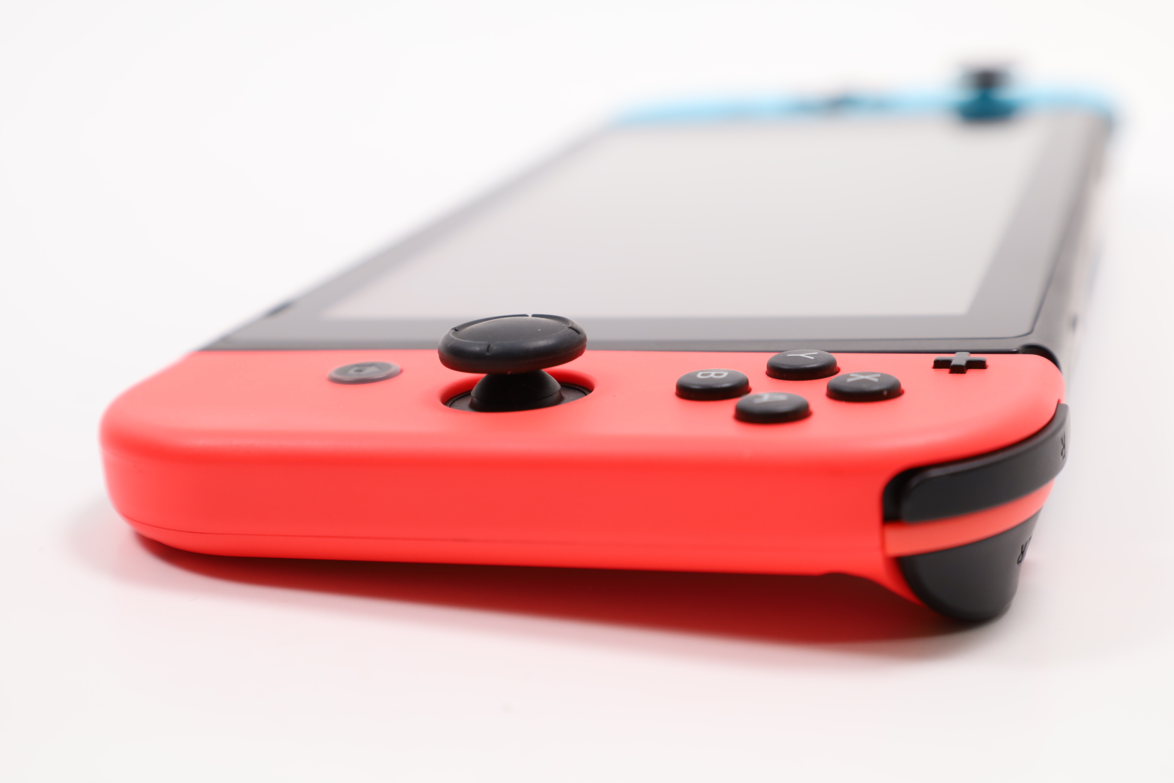 Nintendo Switch HAC-001(-01) 32GB Video Game System - Blue/Red (4716)