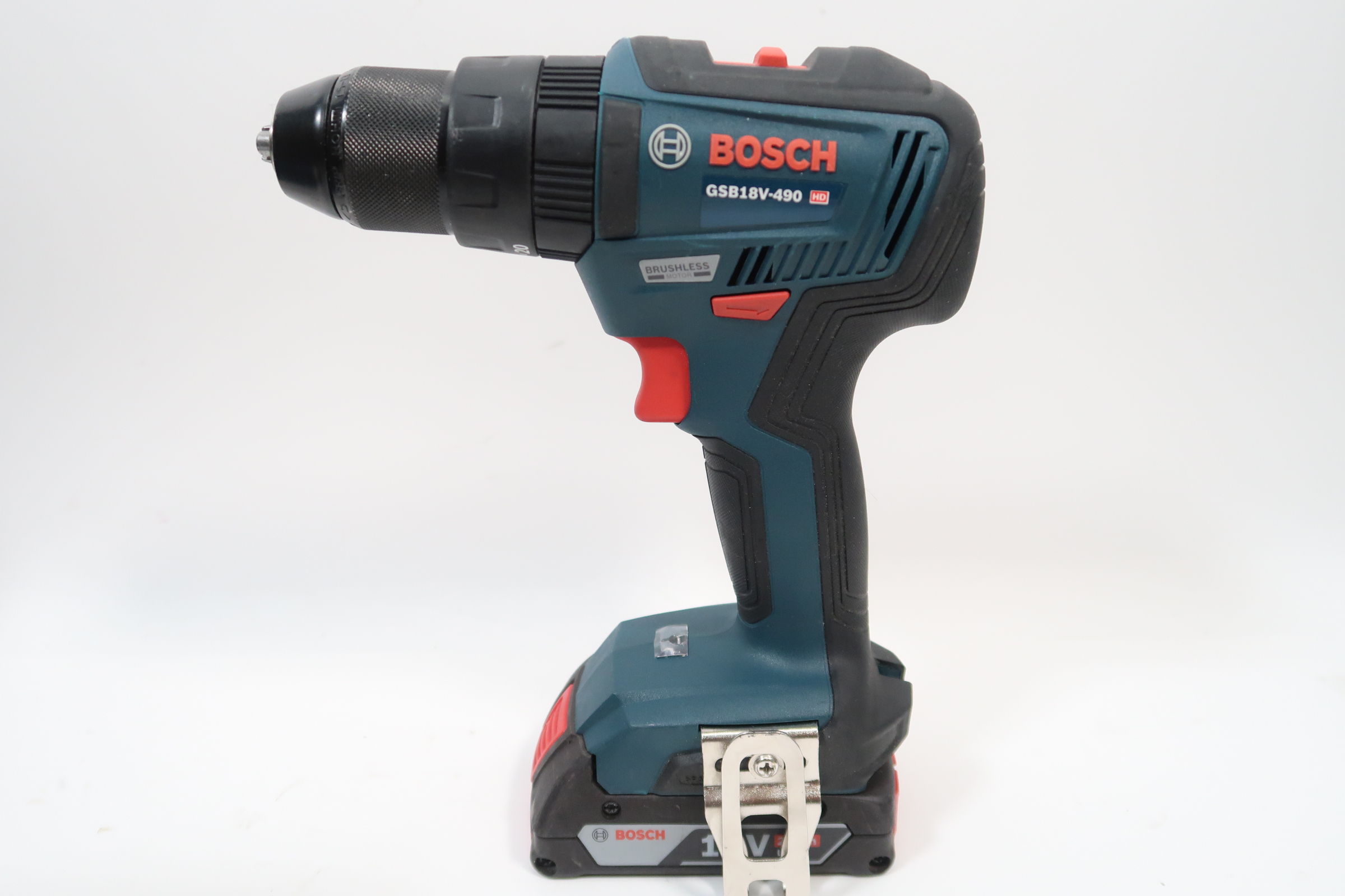 Bosch GXL18V-240B22 18V Li-Ion 2 Tool Combo Kit