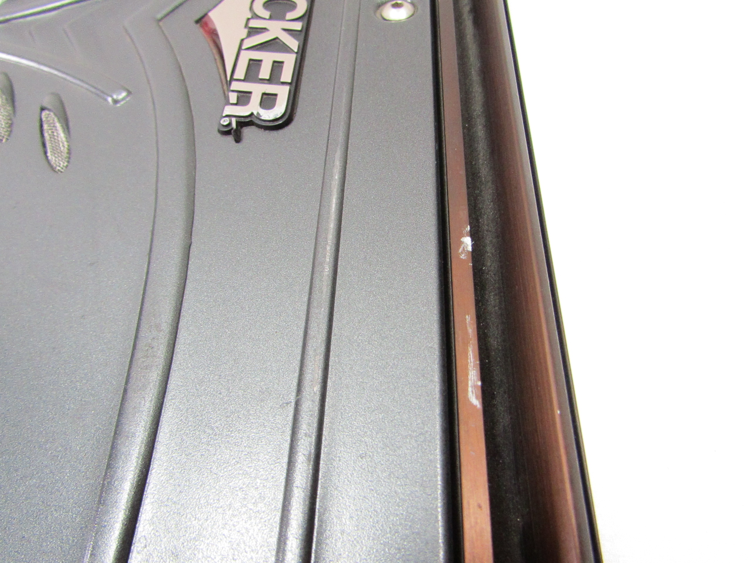 Kicker ZX650.4 4 Channel 120 Watt Car Amplifier