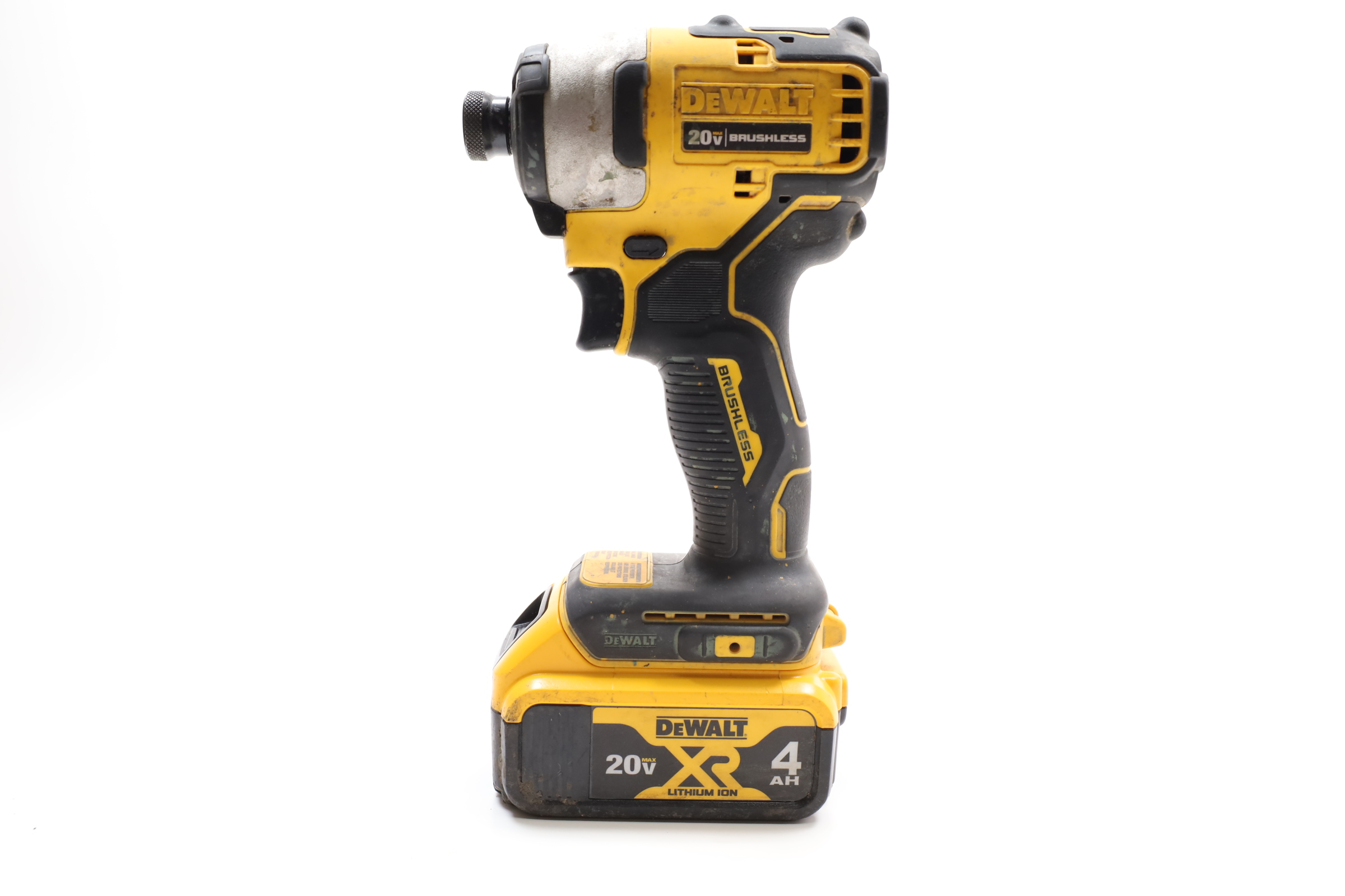 DeWalt DCF809 ATOMIC 20V MAX Cordless Brushless Compact 1/4" Impact Driver