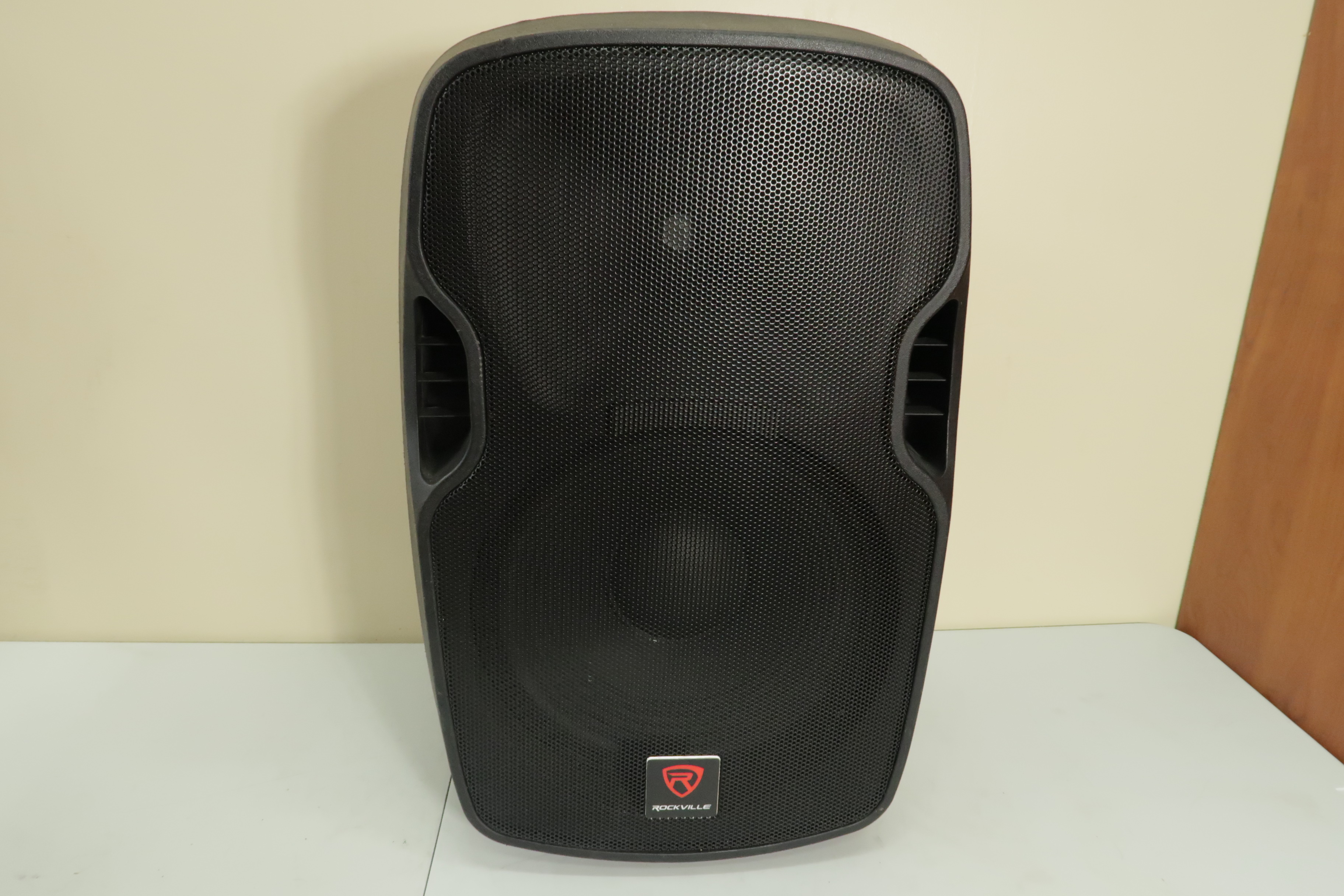 Rockville BPA15 15" Professional Powered Active 800w DJ PA Speaker w
