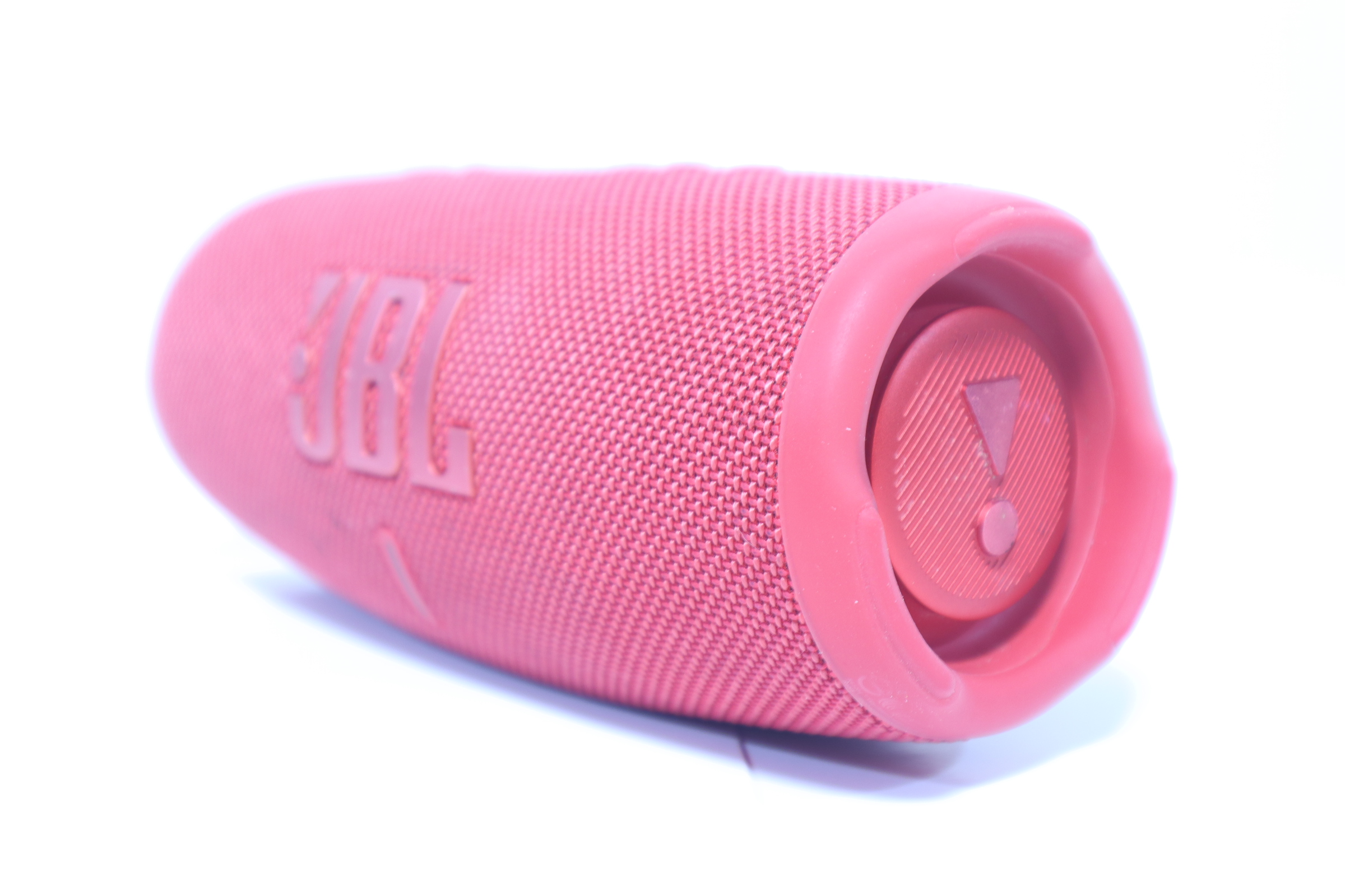 JBL Charge 5 JBLCHARGE5REDAM Red Portable 40-Watt Waterproof
