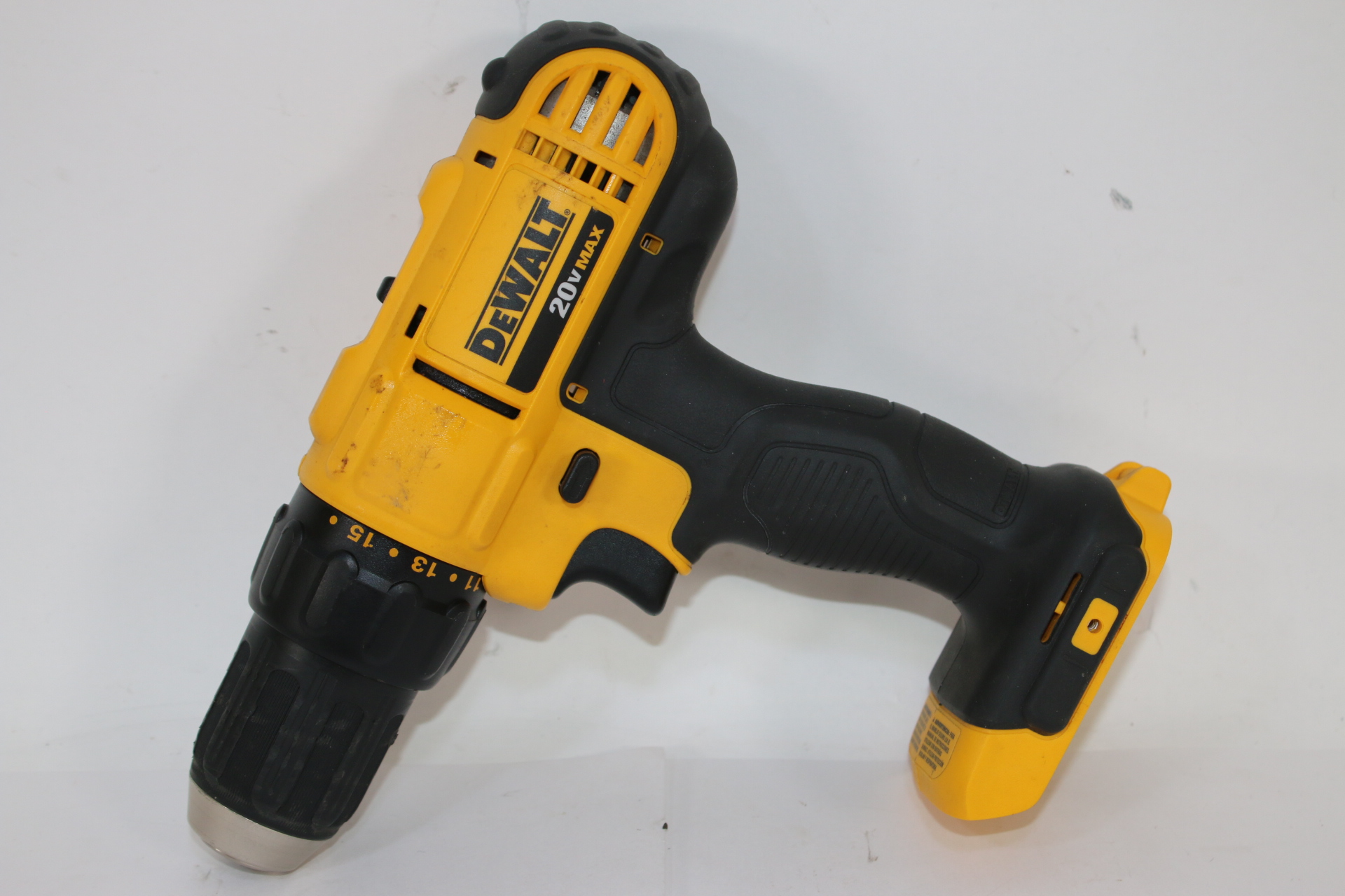 Dewalt Dcd771 20v Max Lithium Ion Compact Drilldriver