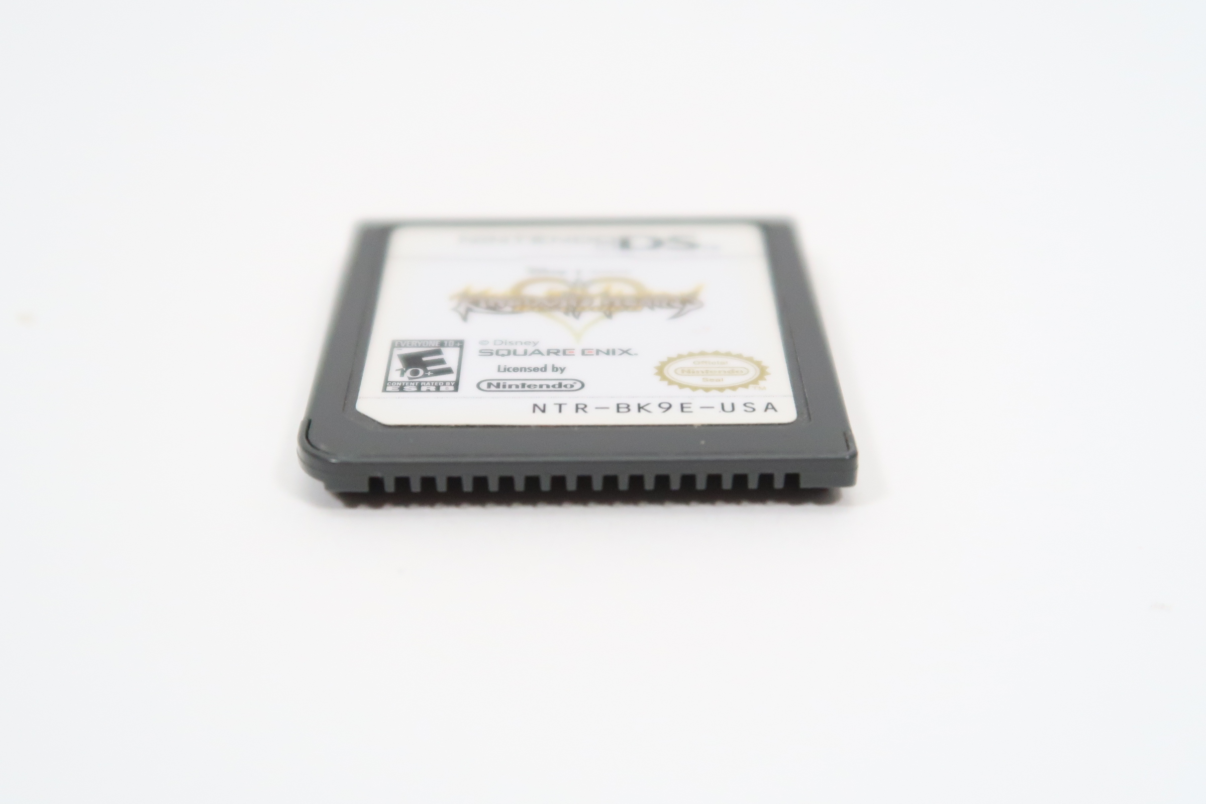 Nintendo DS Game Cartridge - Kingdom Hearts Re-Coded