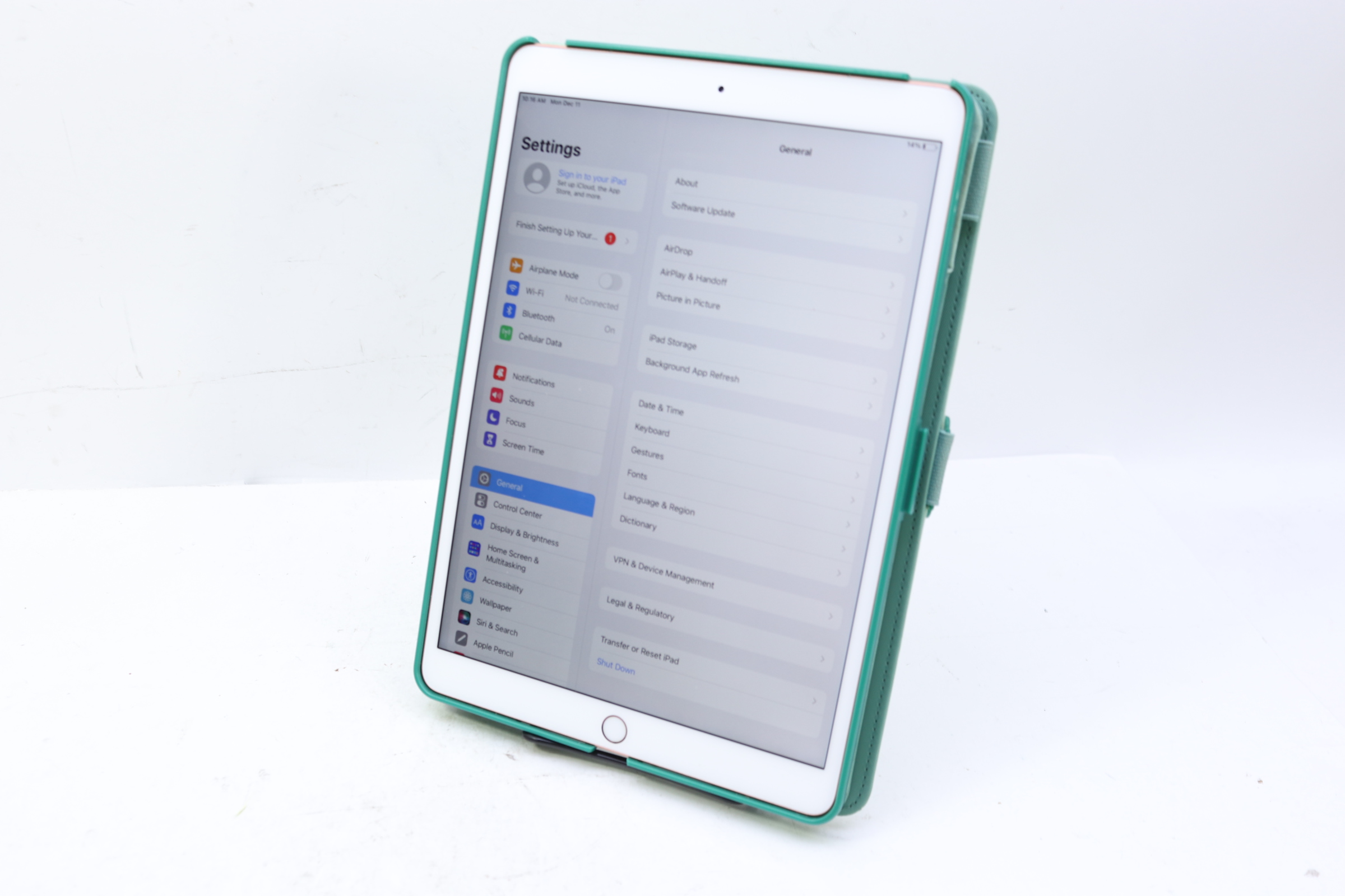 Apple MV172LL/A 64GB Wi-Fi + Cellular 10.5