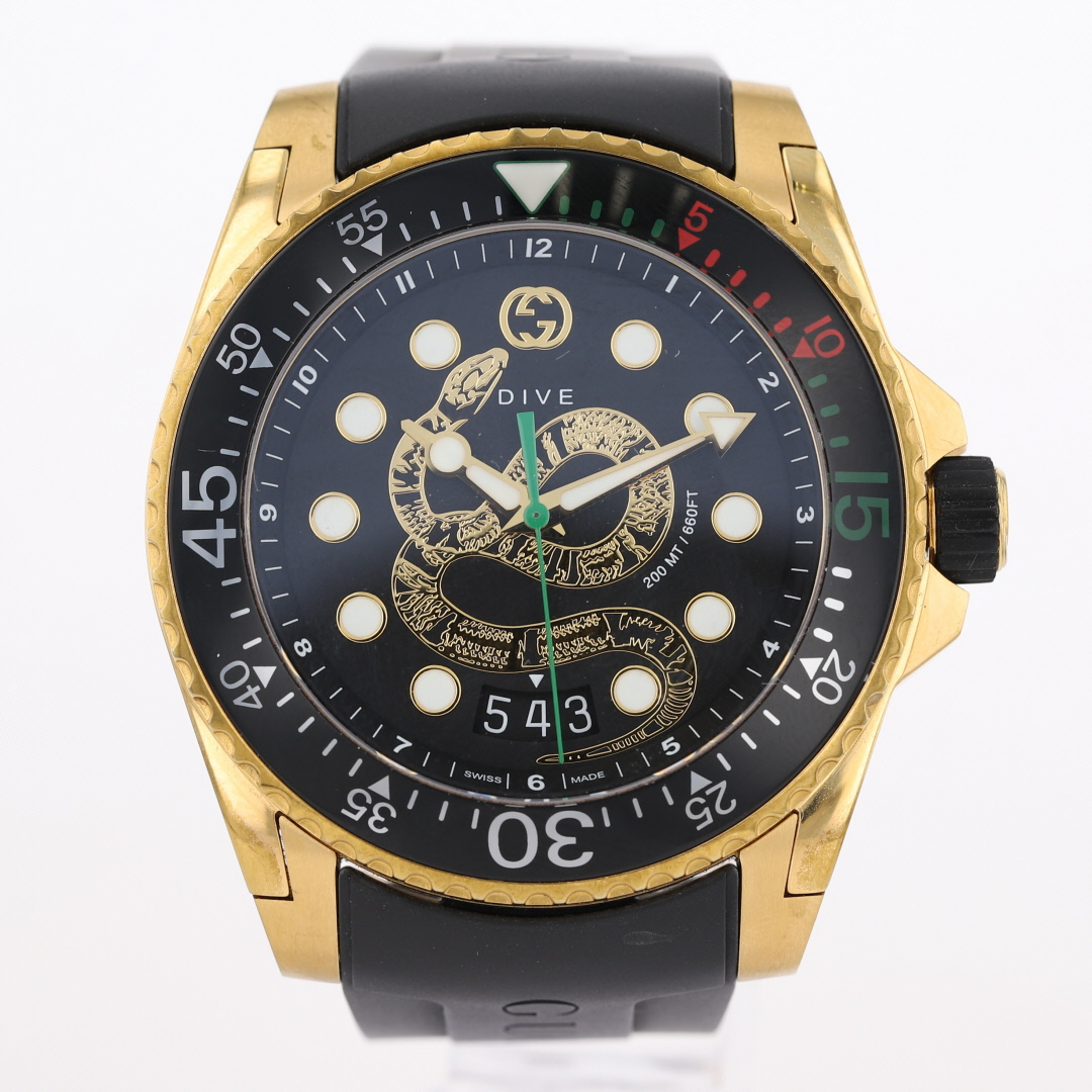 Store GUCCI Men’s wristwatch