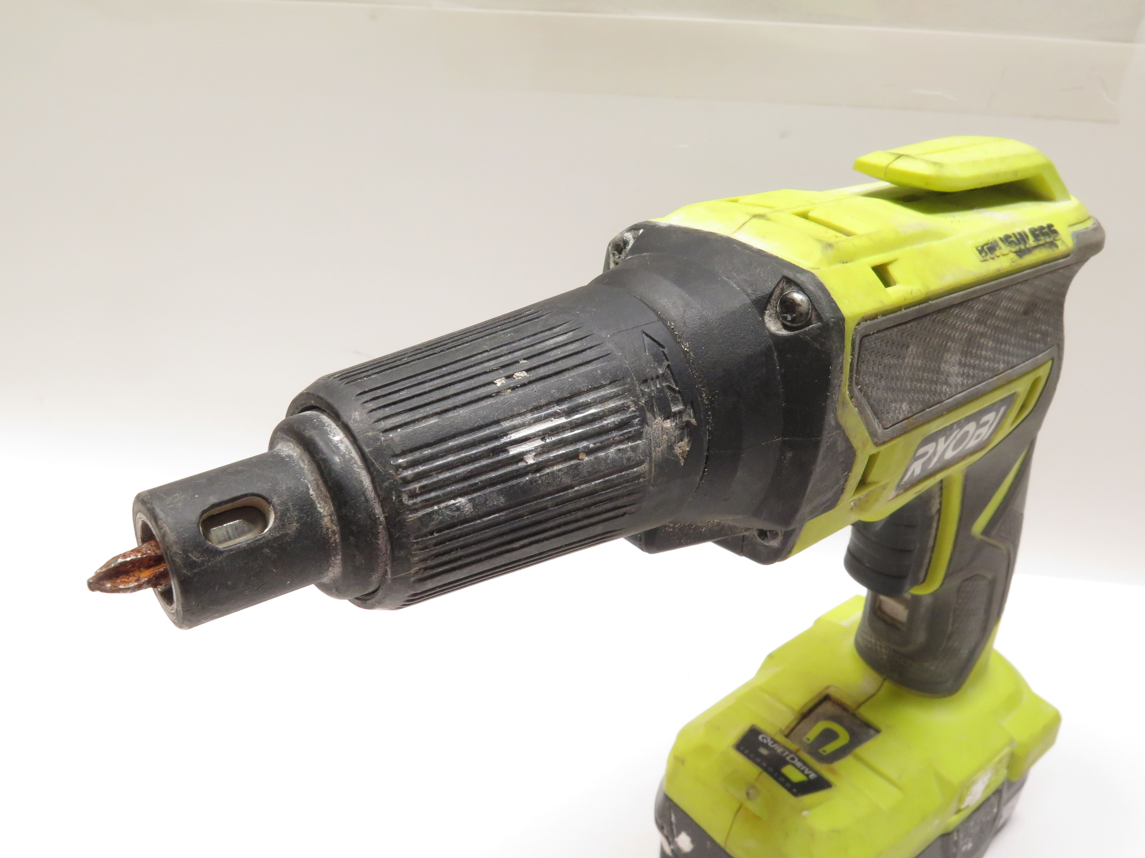 Ryobi P225 ONE+ 18V Cordless Brushless Drywall Screw Gun 1542