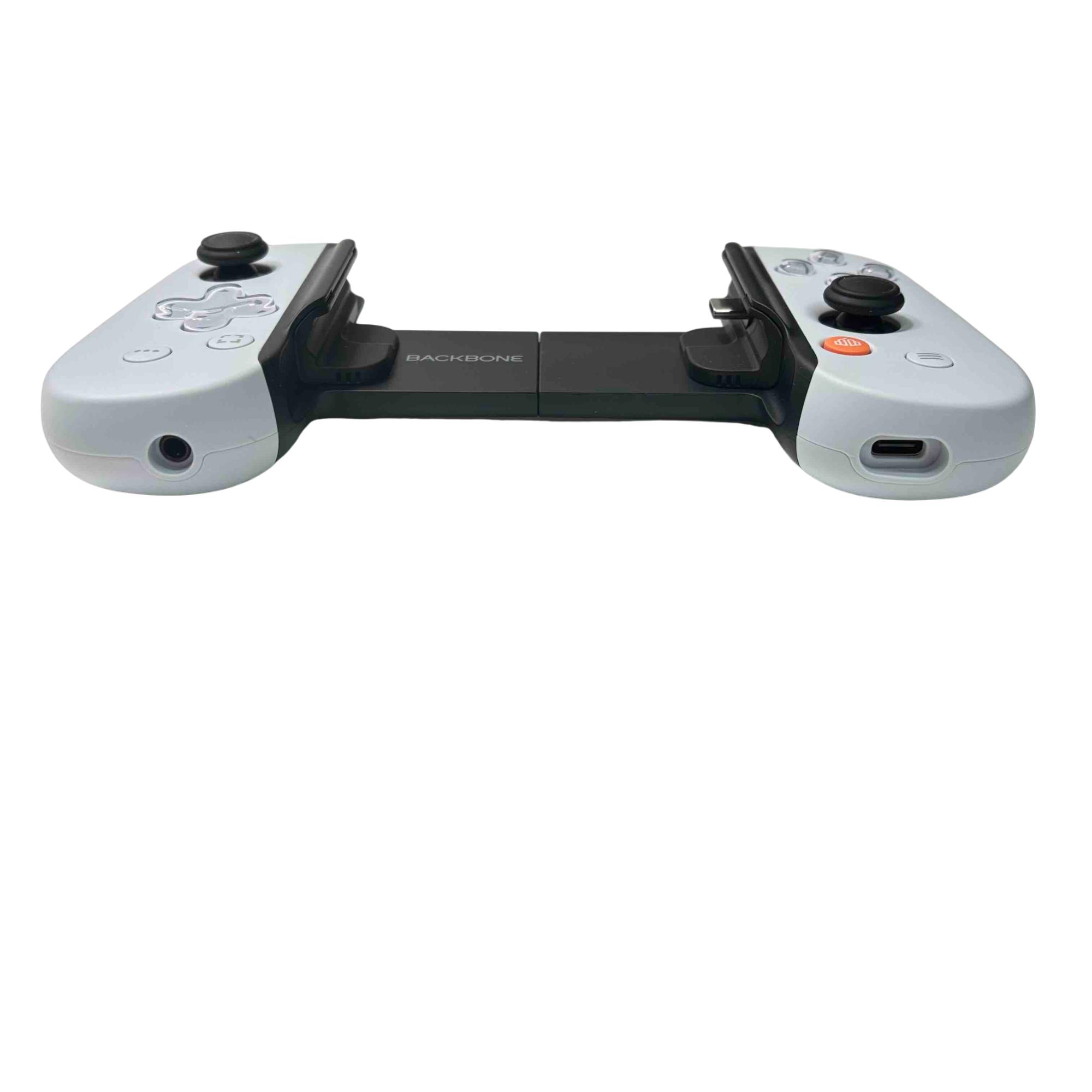 Amazon.co.jp: Backbone BB-02-W-S One モバイルゲーム BACKBONE One