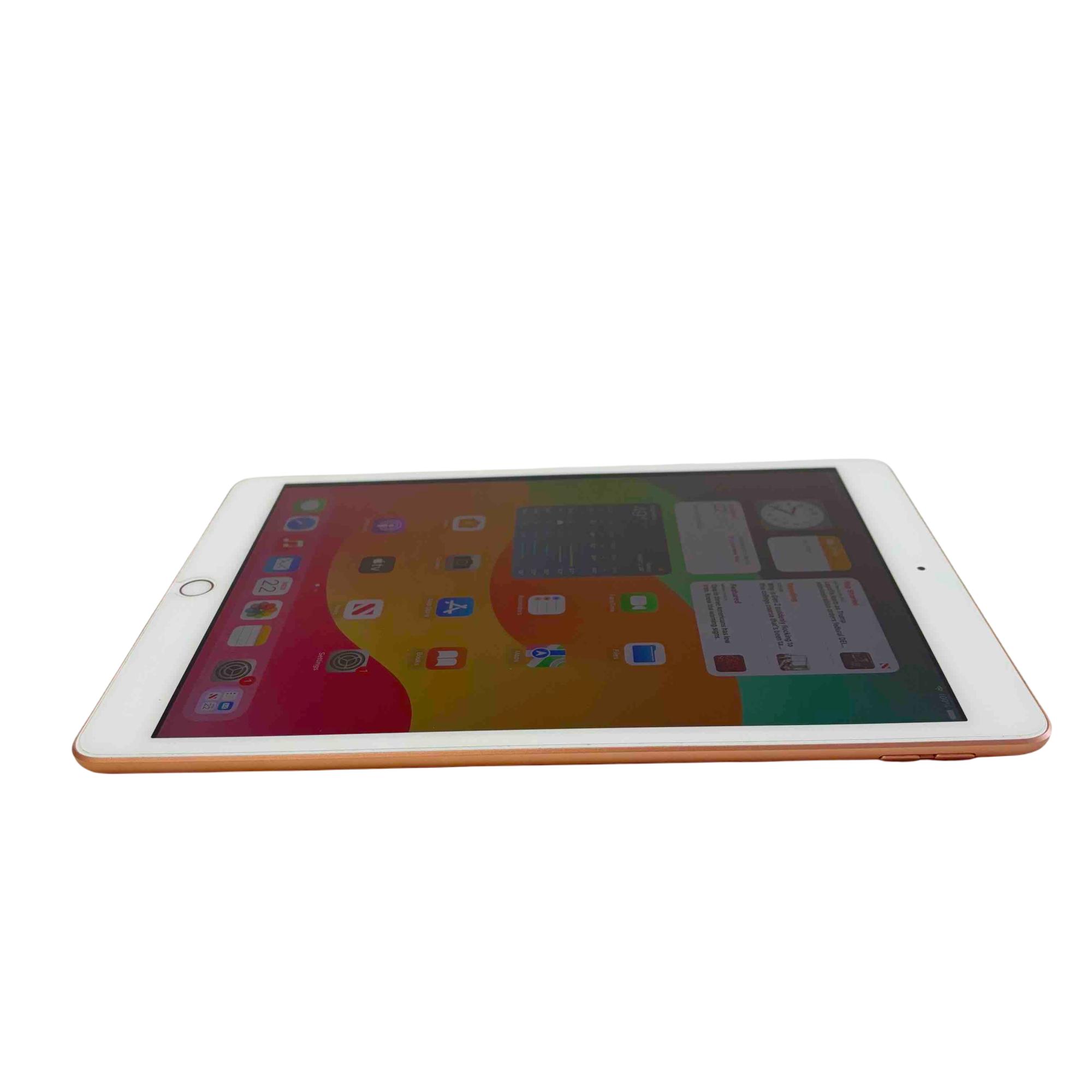 Apple iPad 第8世代 ローズゴールド 本体 Wi-Fi 32GB 【公式通販】