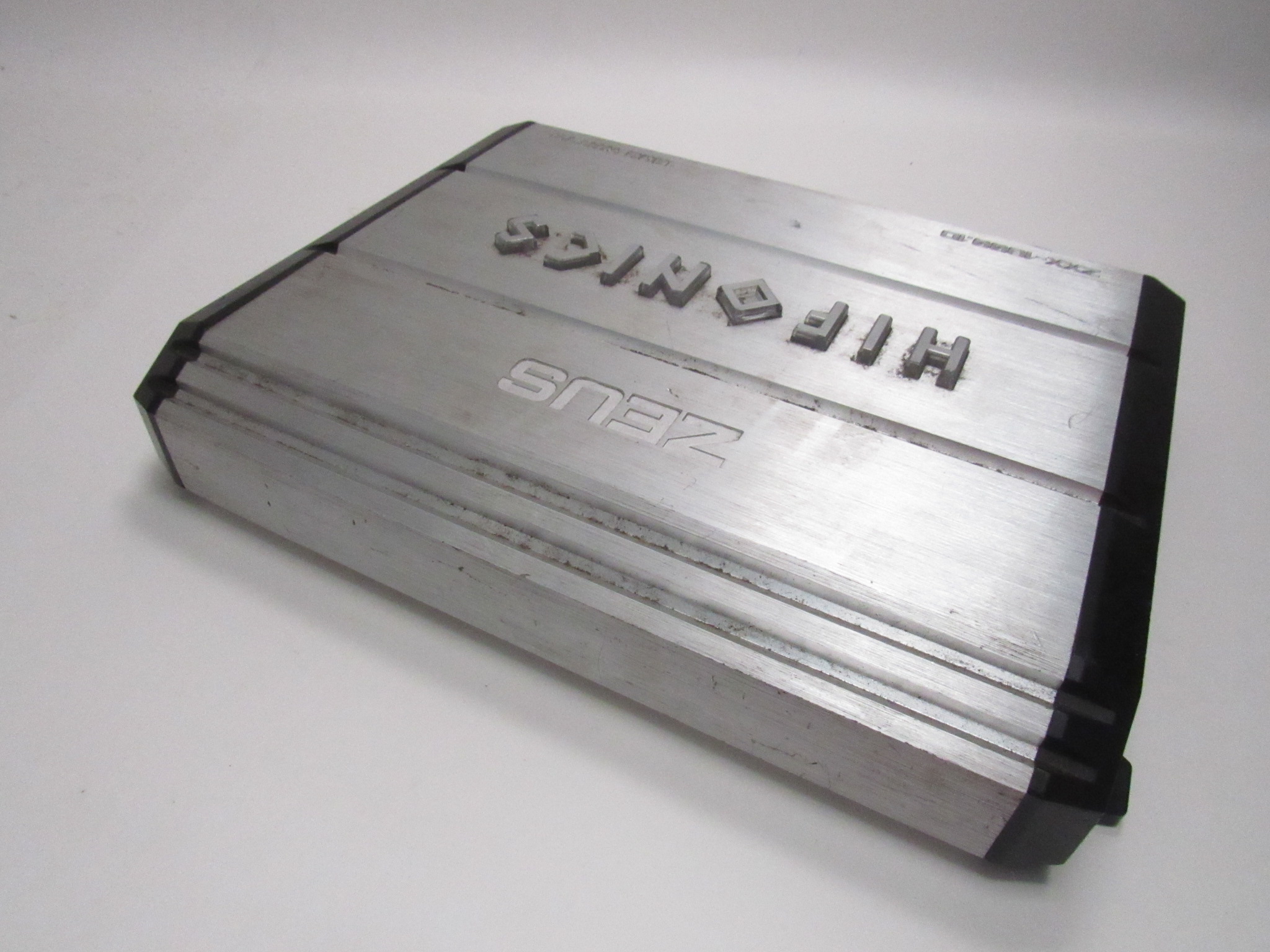 Hifonics ZXX-1800.1D ZEUS 1800 Watt Monoblock Car Audio Amplifier