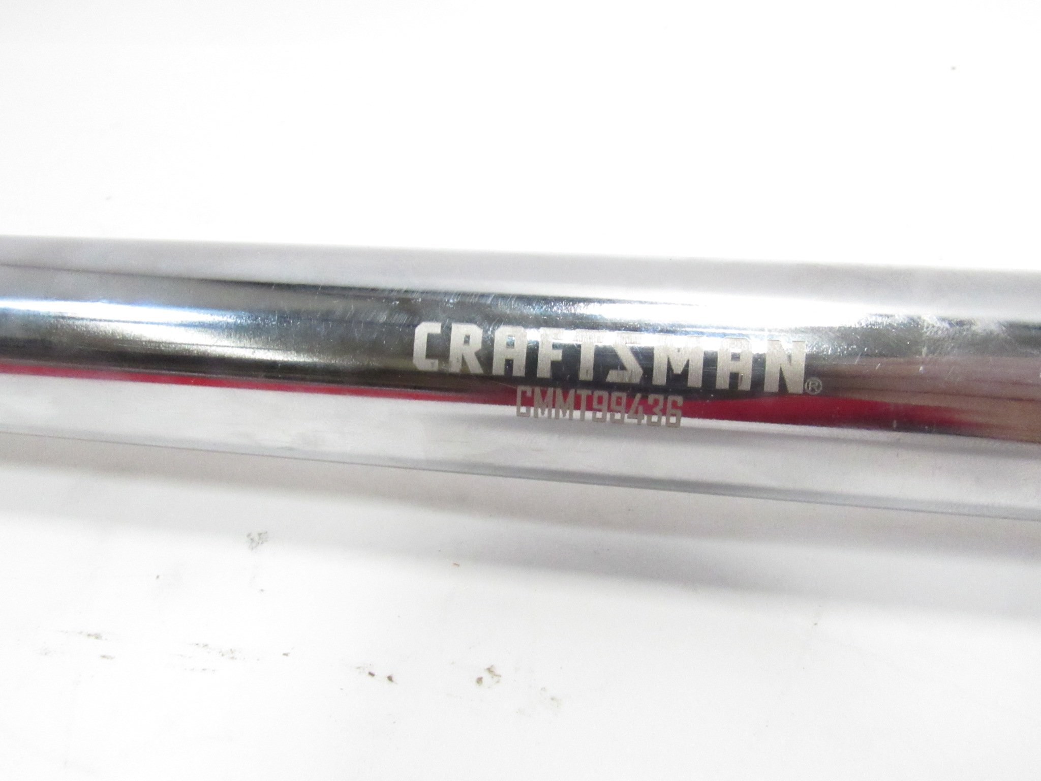 Craftsman CMMT99436 1/2 inch Drive Digital Torque Wrench