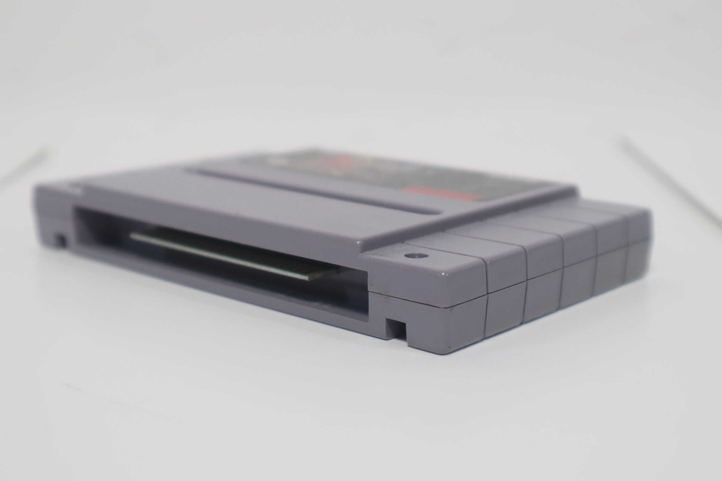 Konami Nintendo Super NES Contra III The Alien Wars SNS-006 Video Game ...