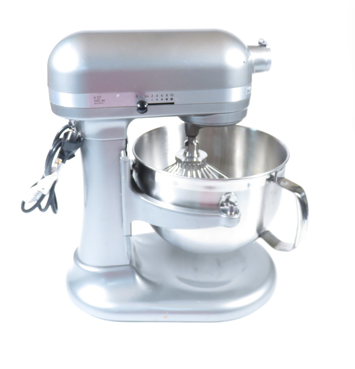 KitchenAid Professional Series KP26M9PCCU 6 Quart Bowl Lift Stand Mixer