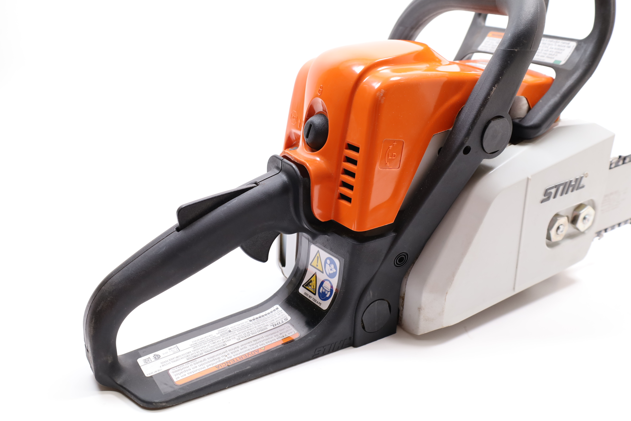 Stihl MS 170 1130-012-3001 30.1cc Gas-Powered 16" Chainsaw