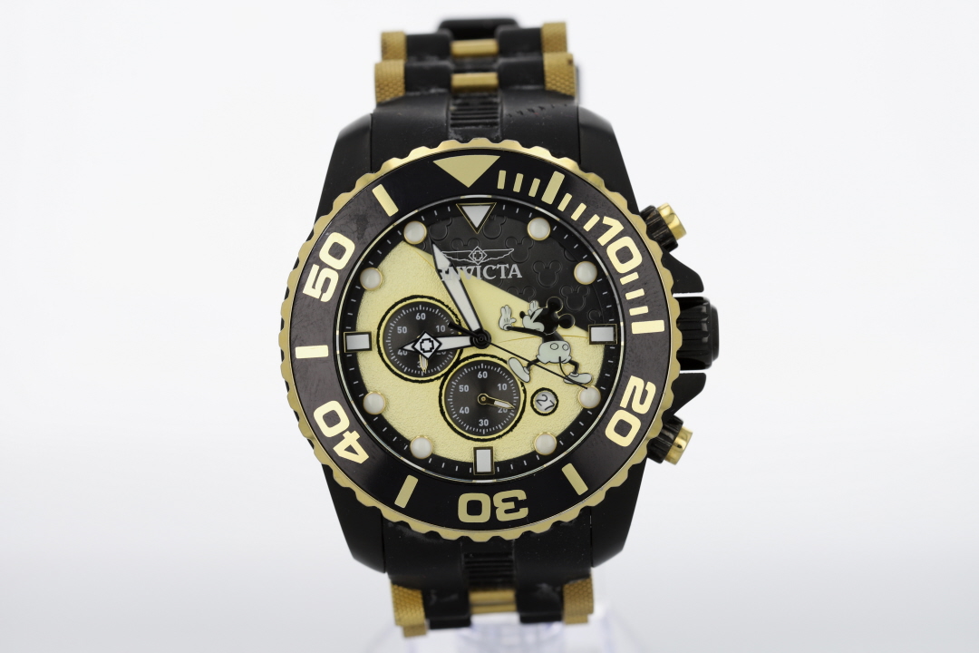 Invicta pro diver top disney