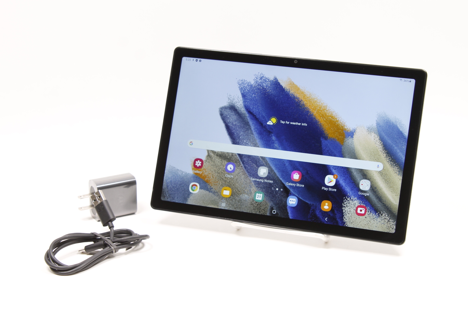 Samsung Galaxy Tab A8 SMX200 32GB WiFi 10.5" Tablet Gray