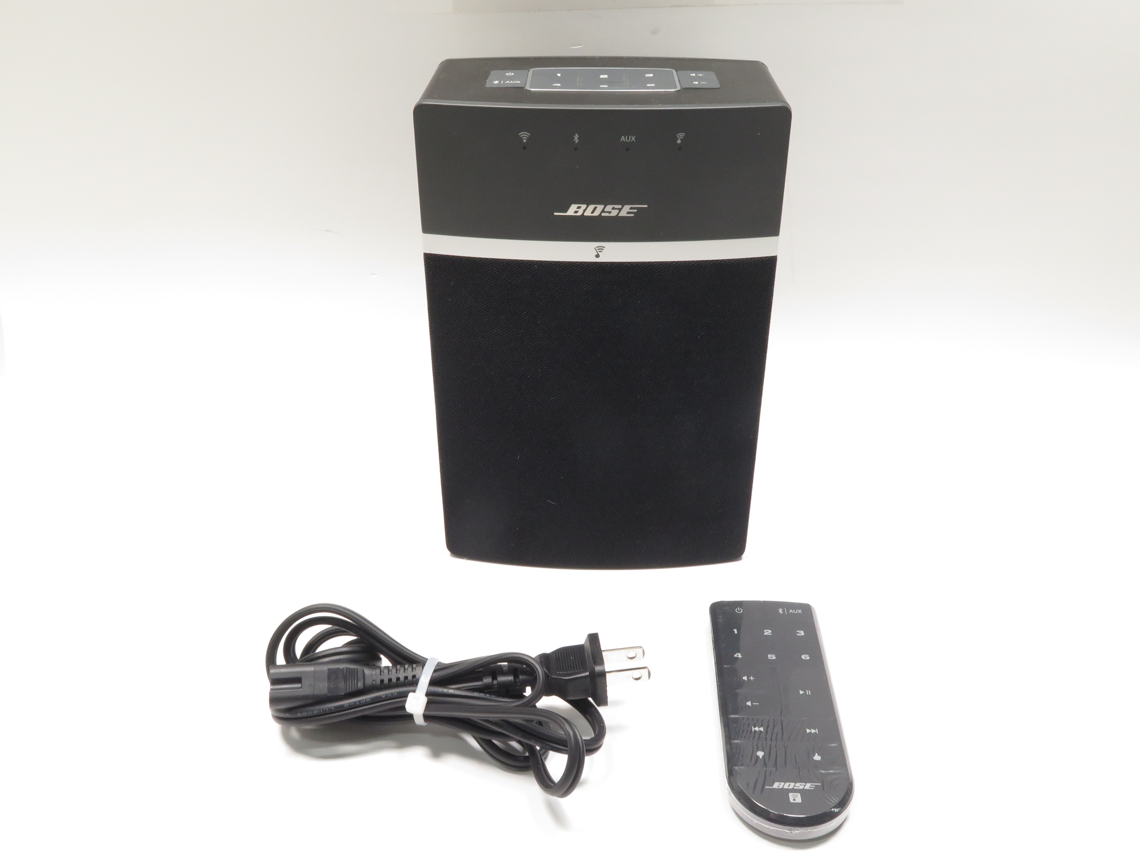 Bose 416776 SoundTouch 10 Wireless Speaker Black 5261