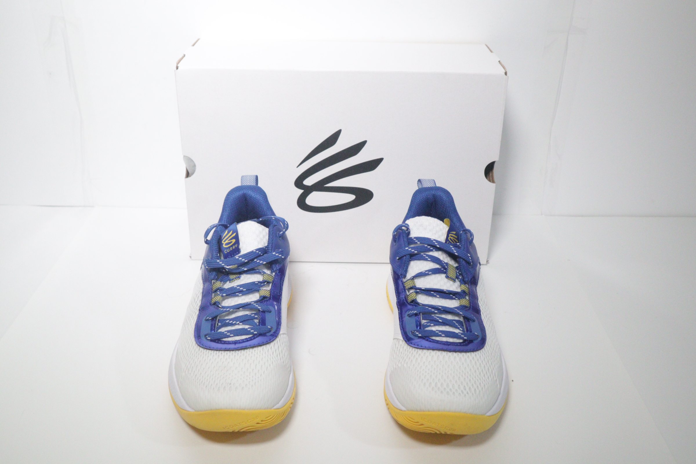 steph curry grade school shoes