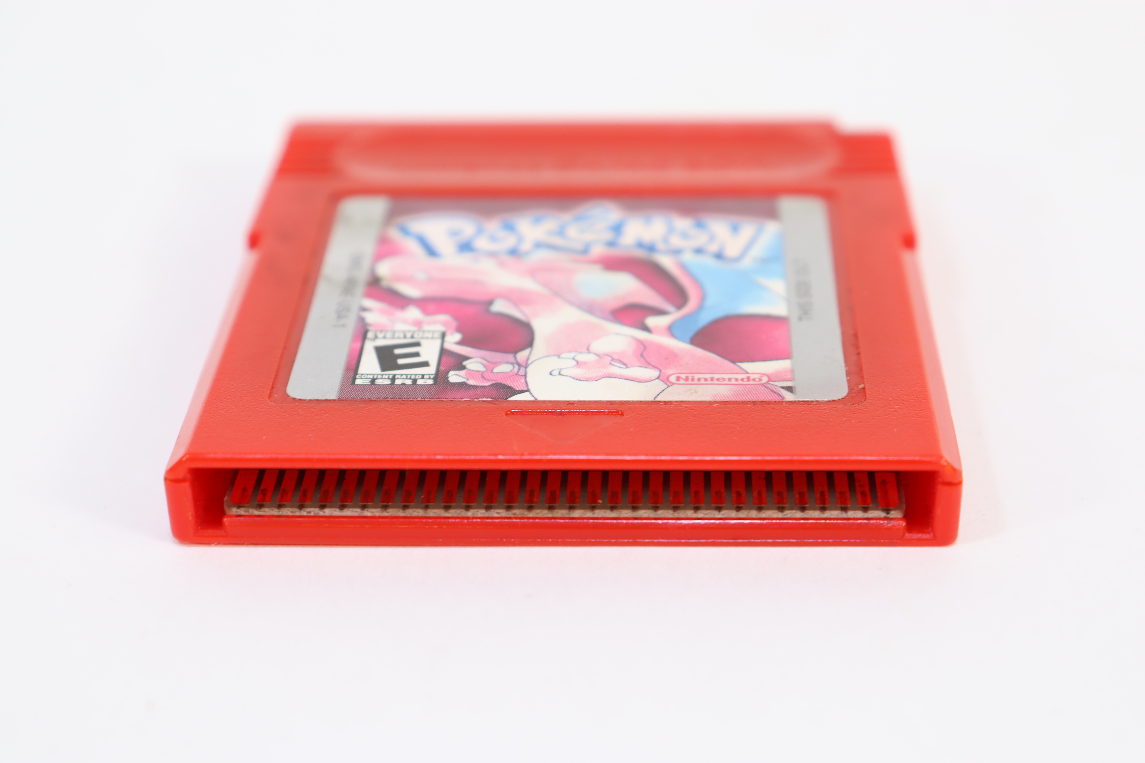 Nintendo Pokemon Red Version for Gameboy Consoles