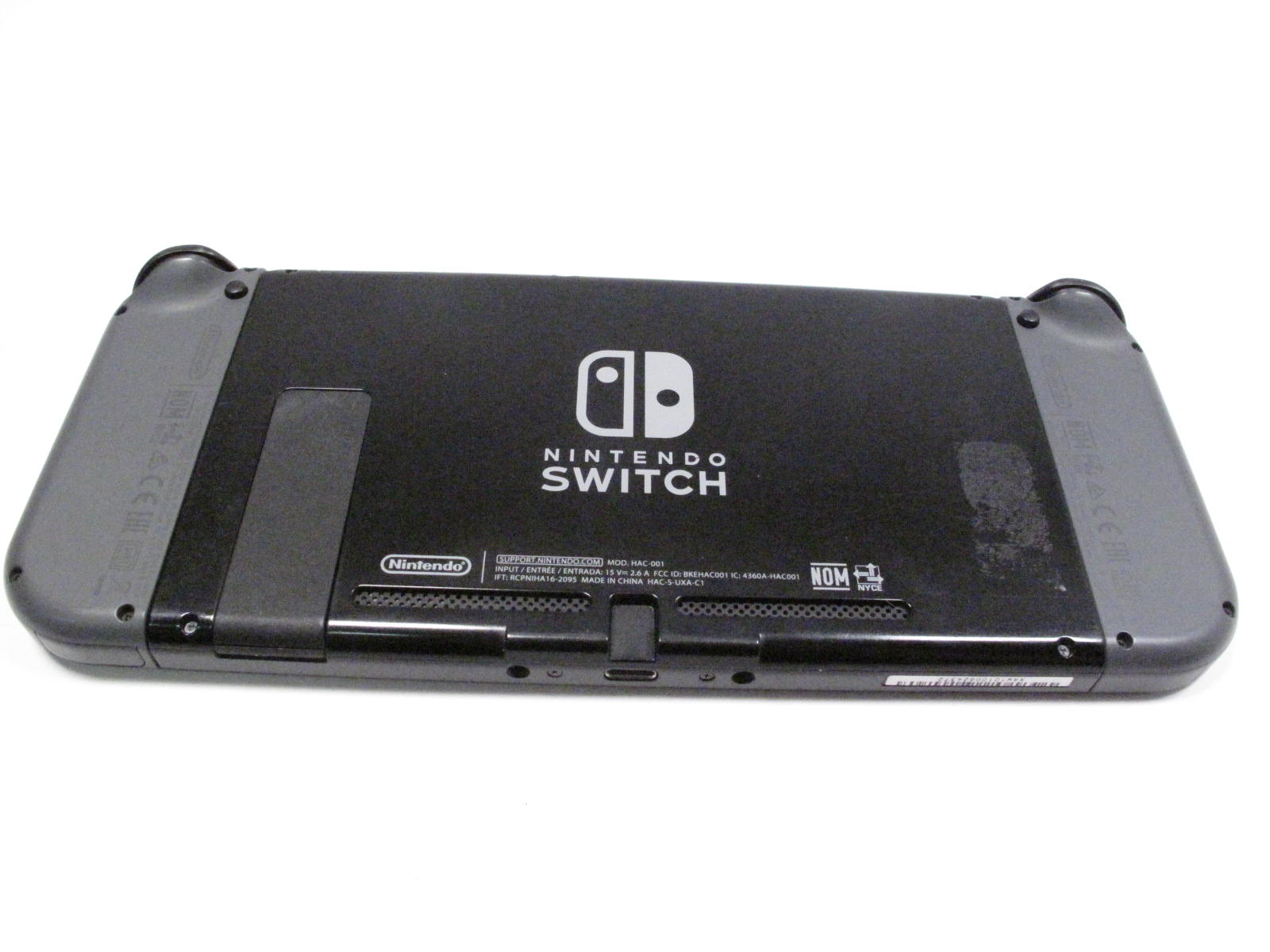 Nintendo Switch HAC-001 (01) 32GB Video Game System 2541