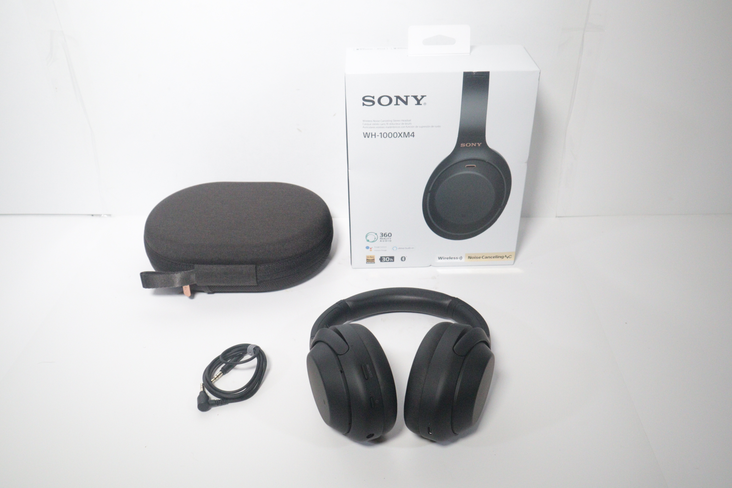 Sony xm3 360 audio sale