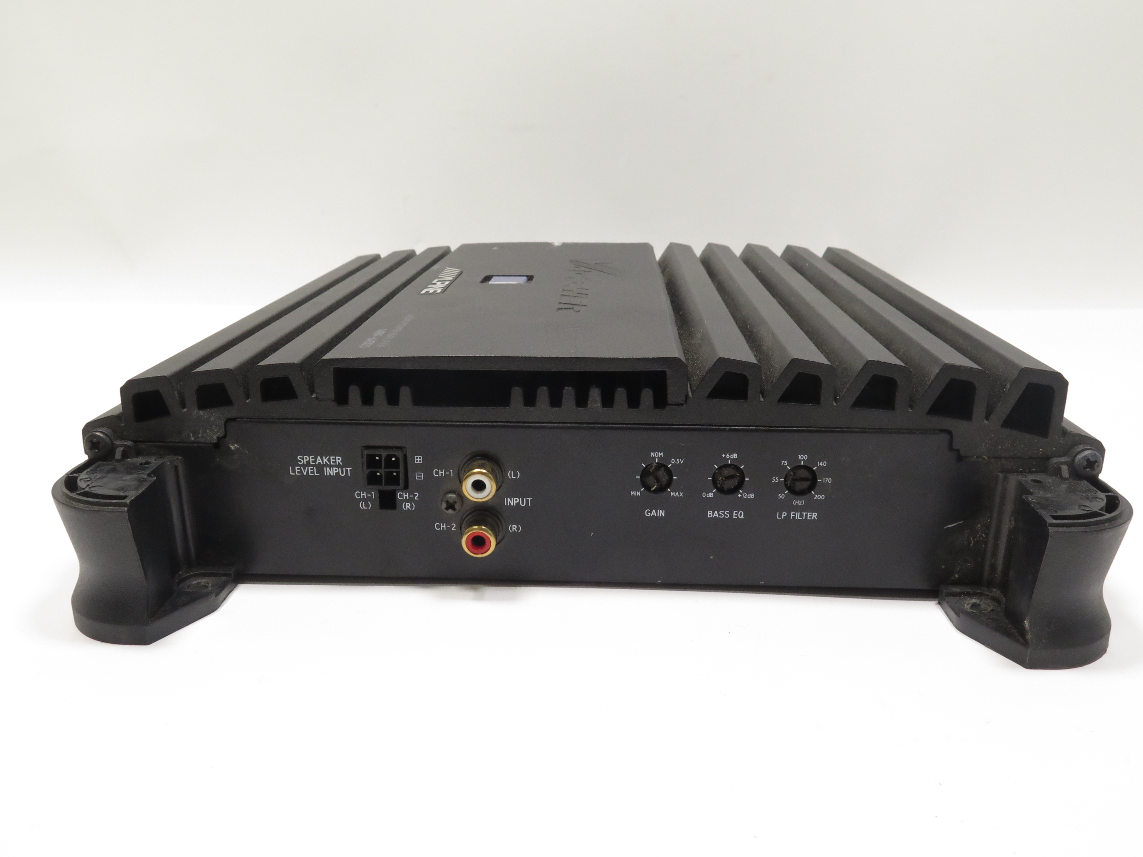 Alpine MRPM500 Monoblock 500 Watt RMS Power Amplifier 7620