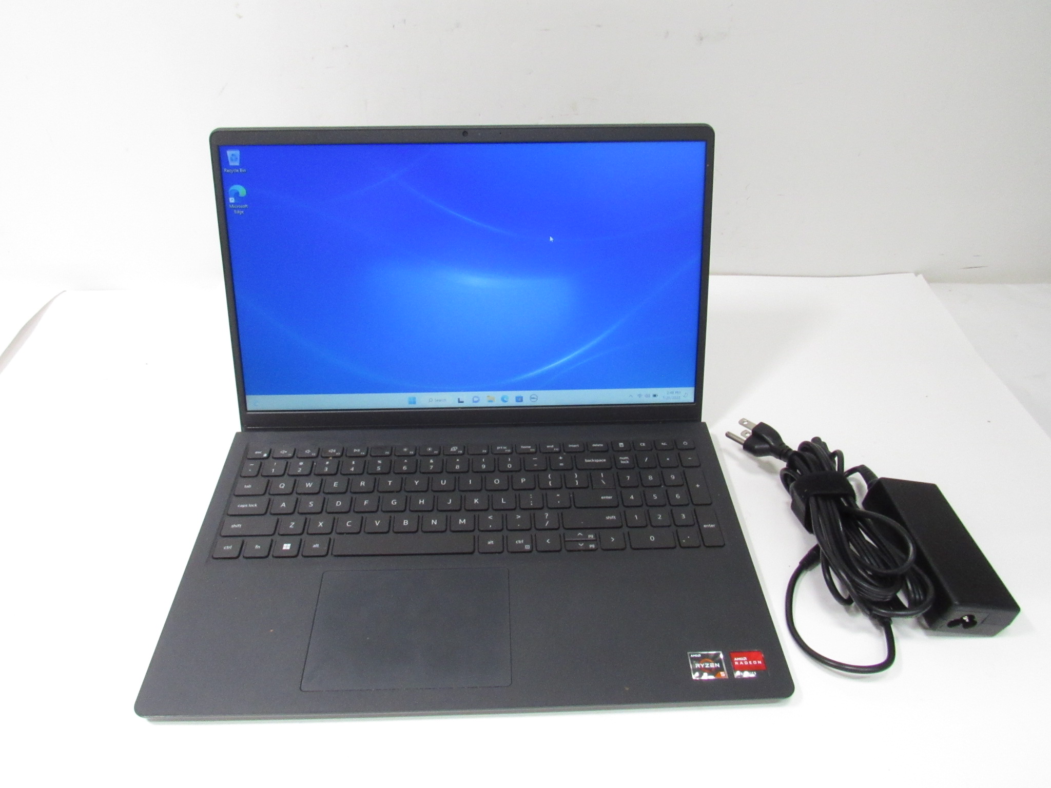 Dell Inspiron 15 3515 AMD Ryzen 5 3450U 2.10GHz 8GB RAM 256GB SSD