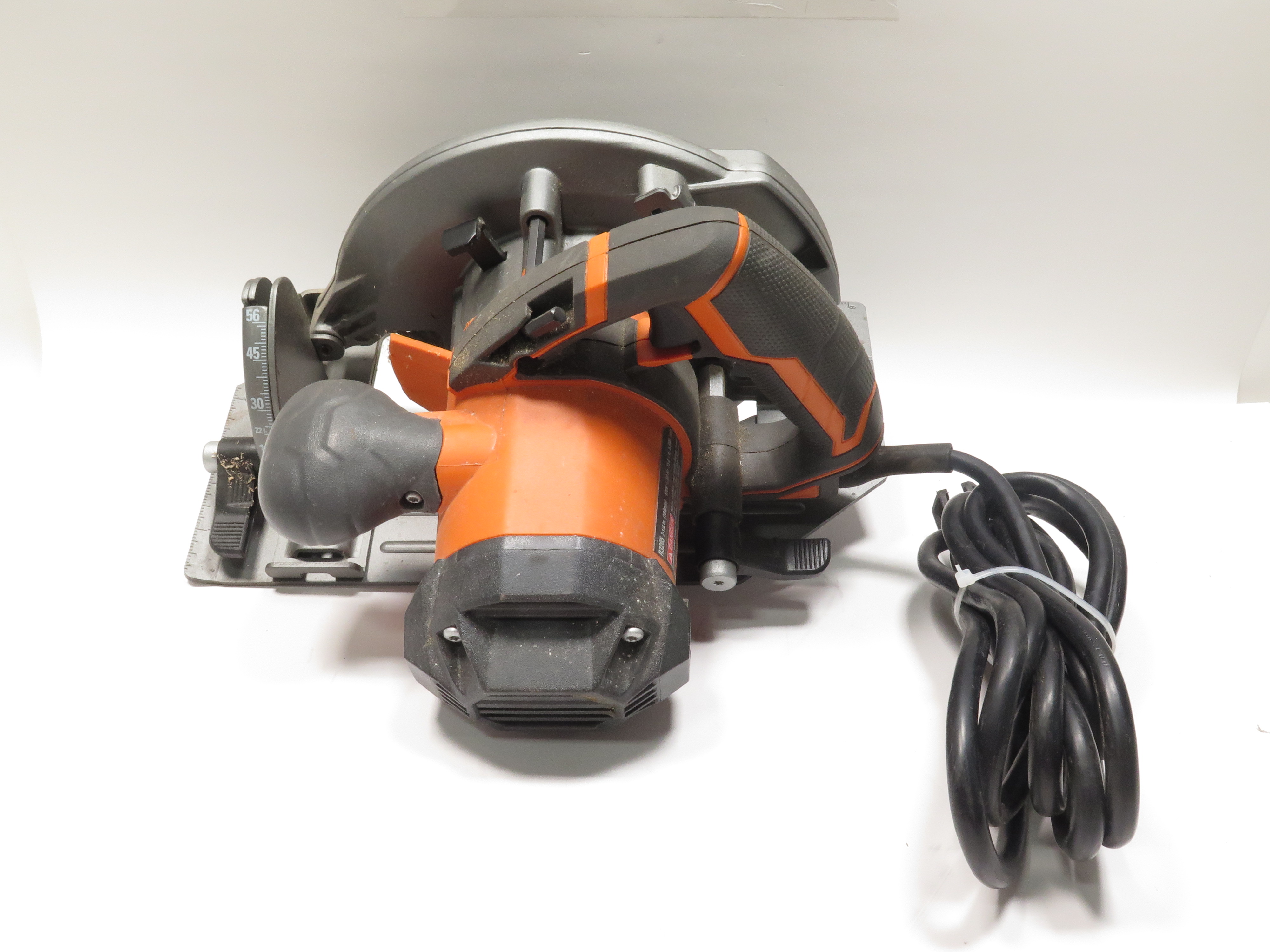 Ridgid R3205 15 Amp 71/4 in. Circular Saw 4769