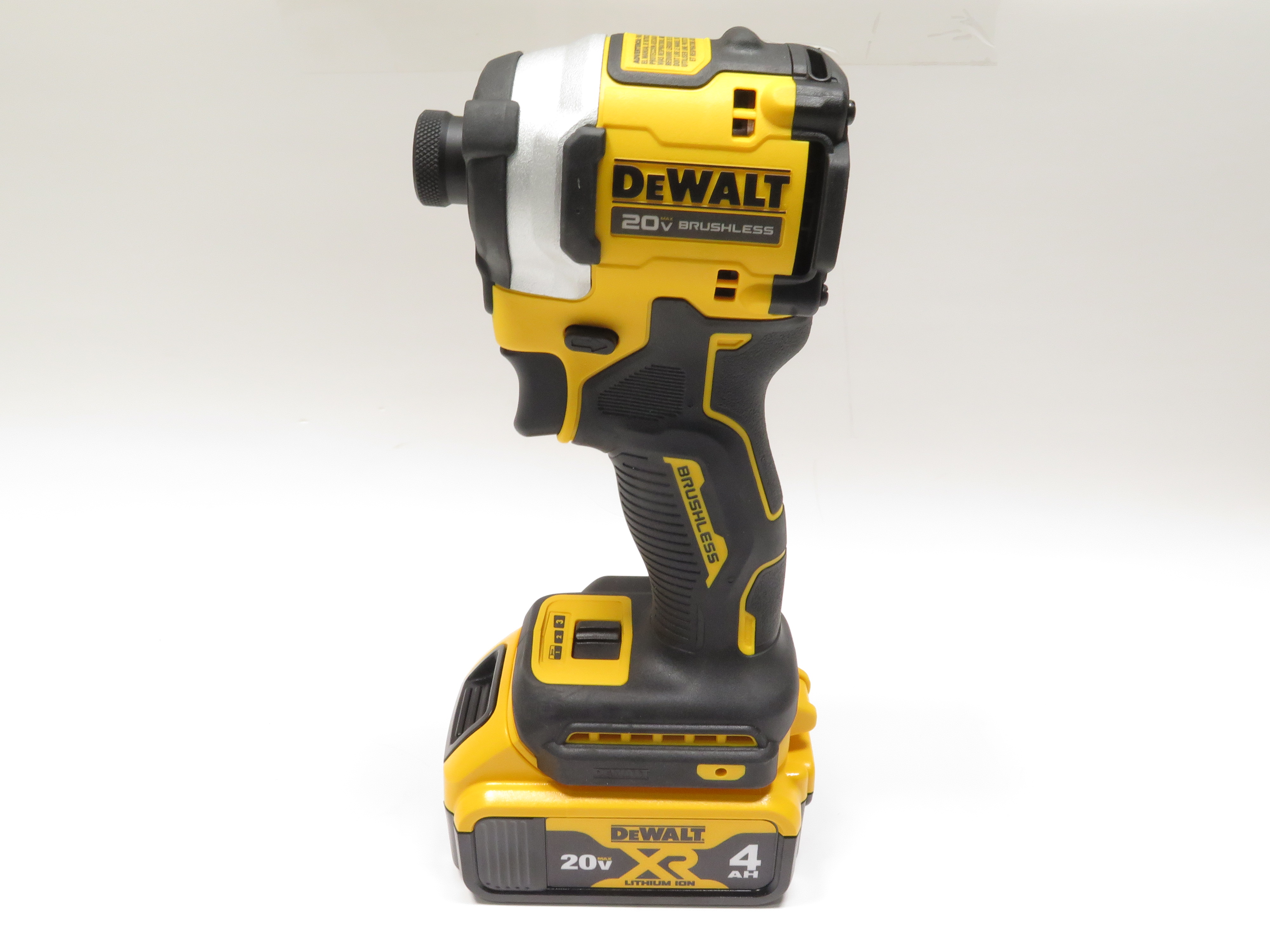 Dewalt Dcd Dcf V Max Xr Hammer Drill And Atomic Impact Driver