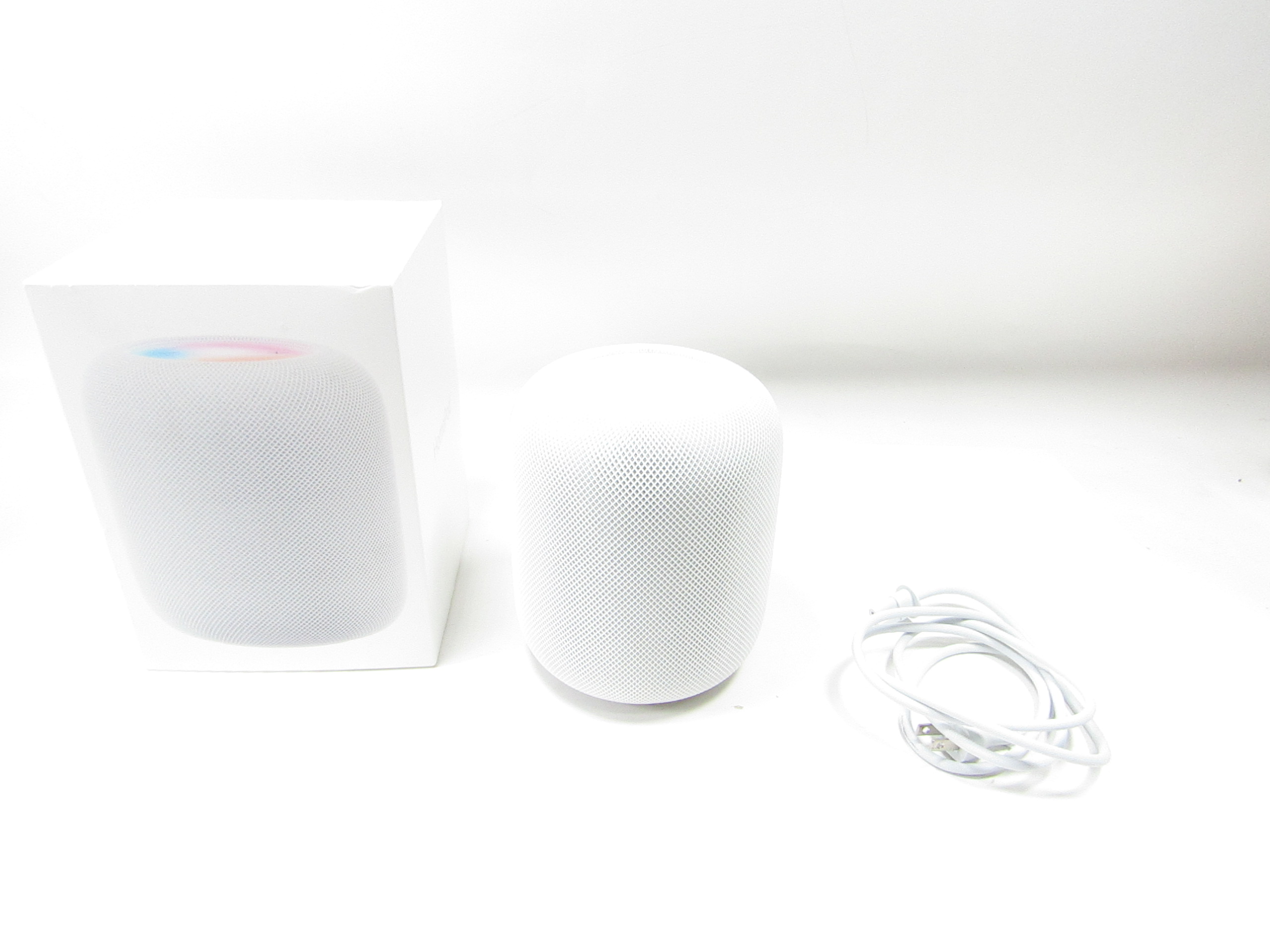 Apple HomePod (2nd Generation) - White 