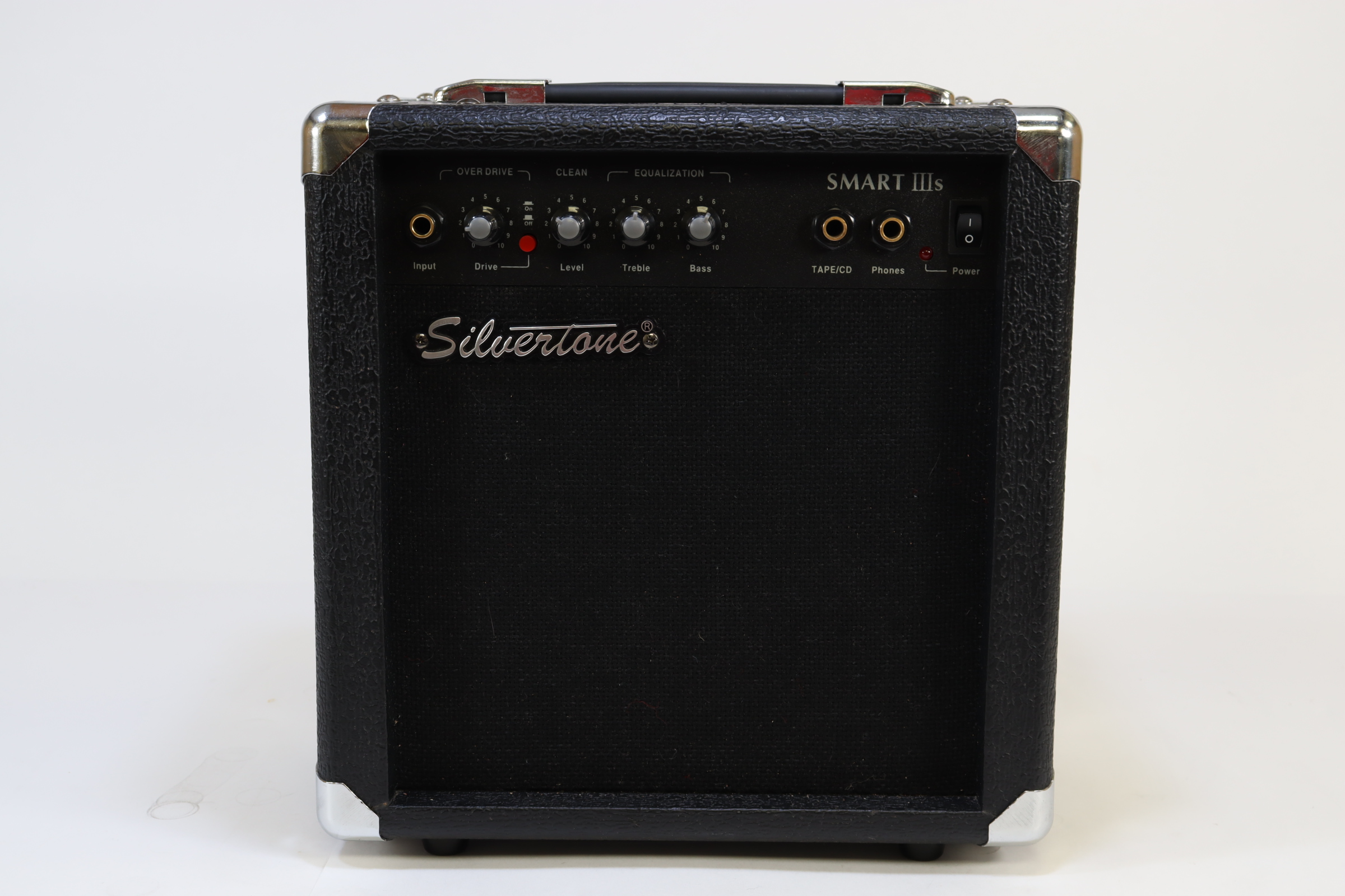 Silvertone smart outlet iiis