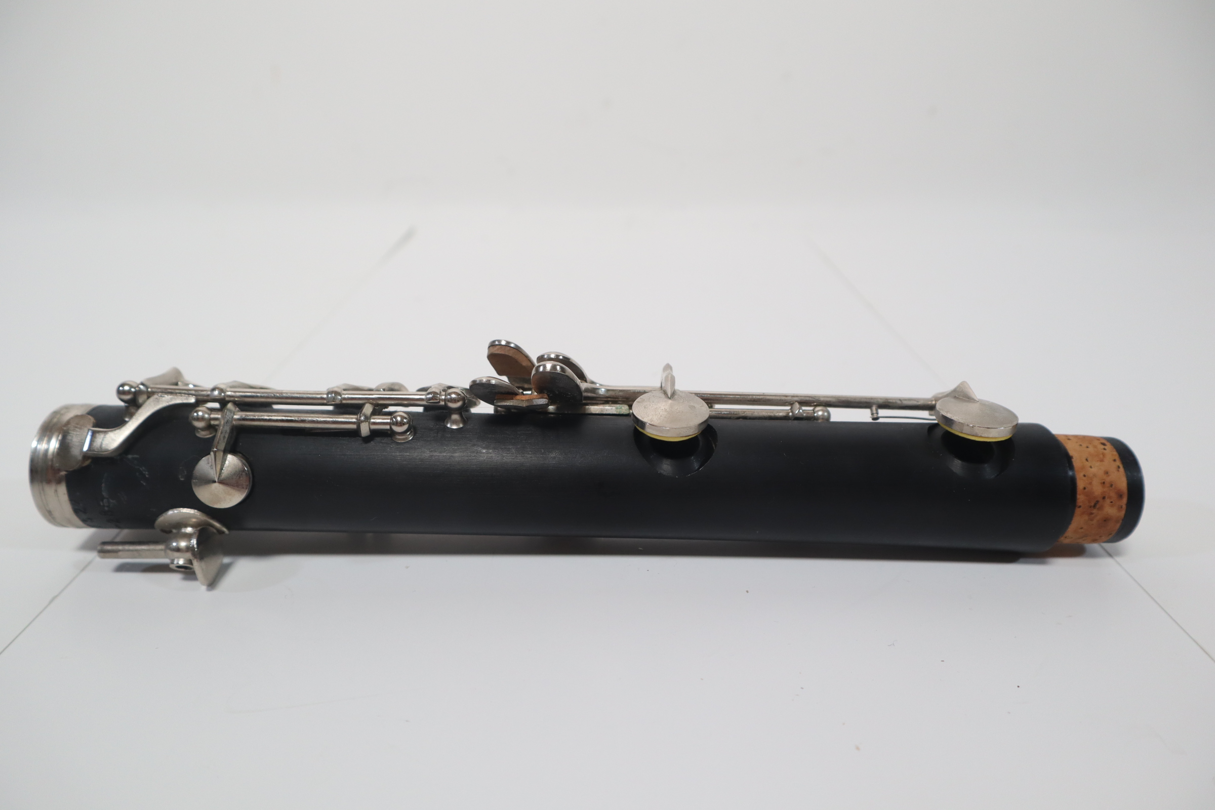 Cecilio CT-28E Black Beginner's Bb Clarinet 0752 / Case