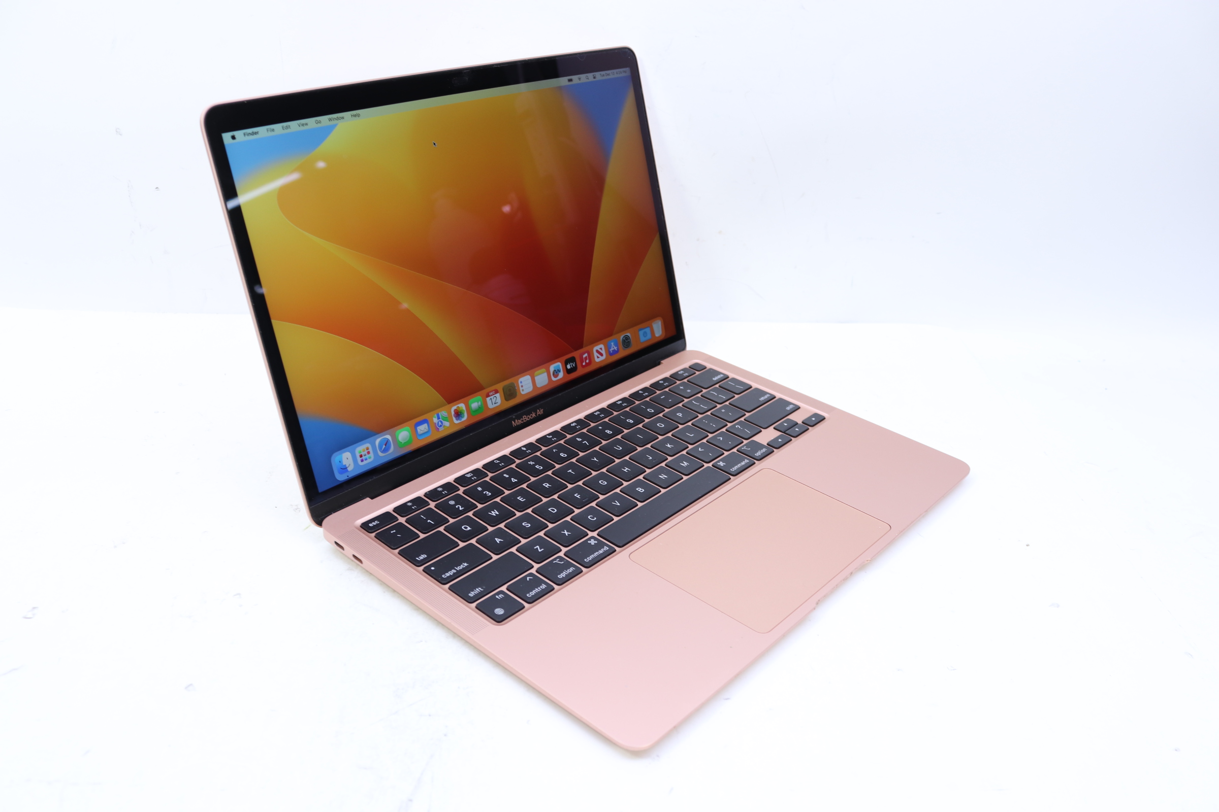 Apple MacBook Air (2020) MGN63LL/A M1 3.2GHz 8GB Unified RAM 256GB