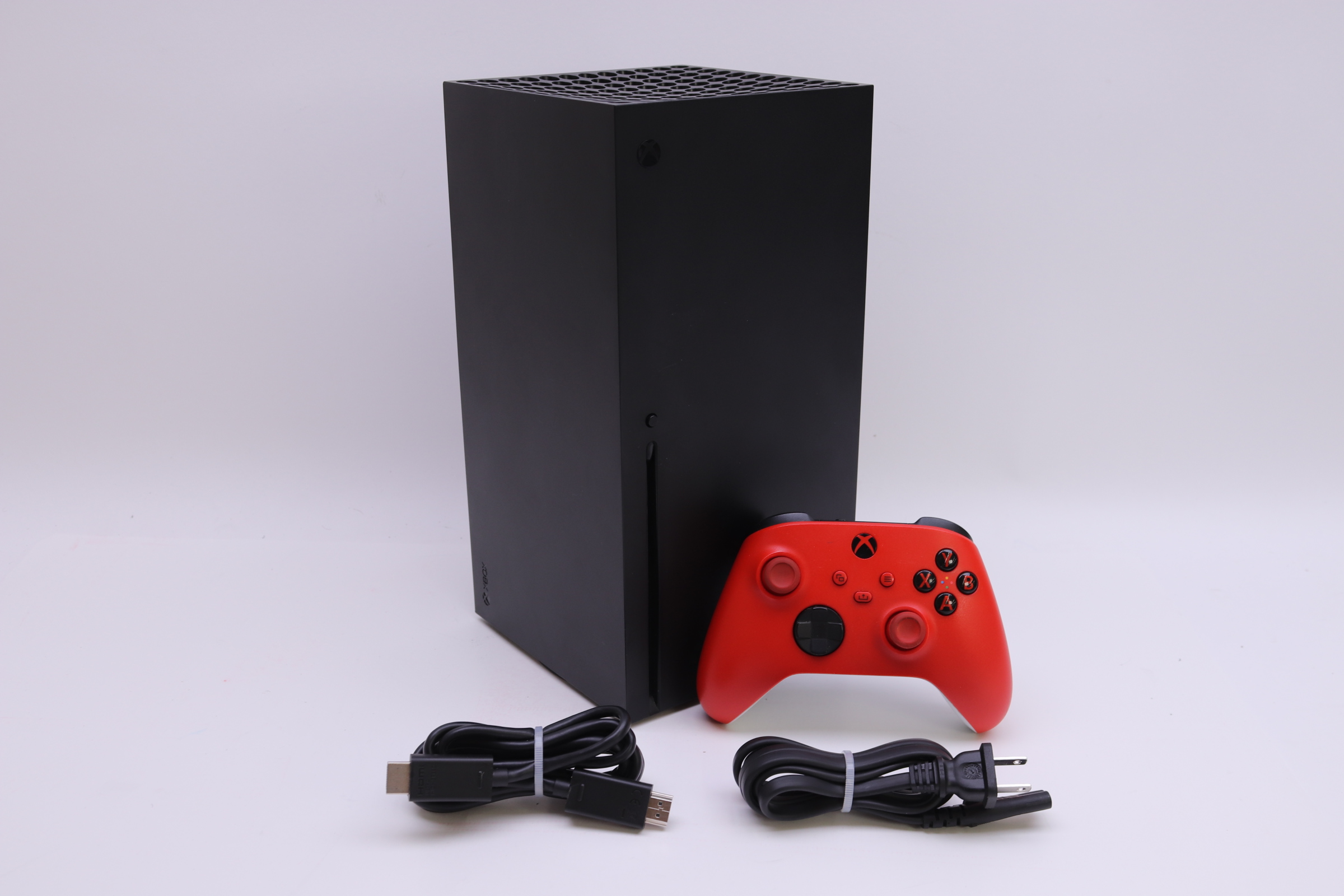 Microsoft Xbox Series X 1882 4K 1TB SSD Black Home Video Game Console ...