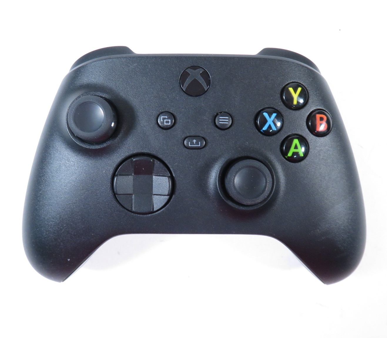 Microsoft Xbox Controller 1914 Bluetooth Hybrid D-pad Button Mapping ...