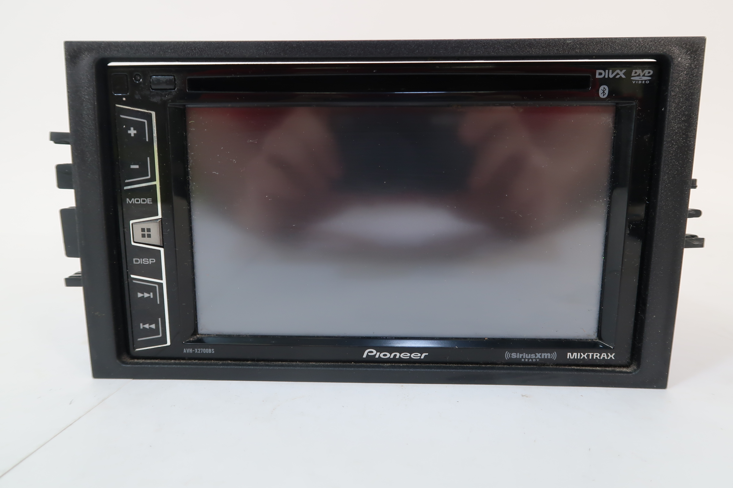 Pioneer AVHX2700BS Bluetooth DVD Receiver