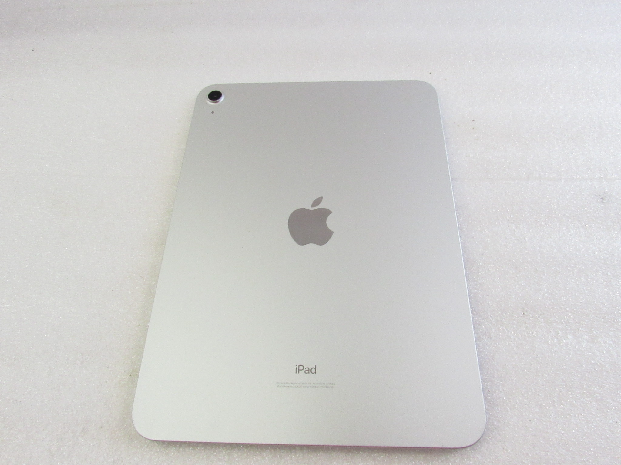 Apple MPQ03LL/A 64GB Wi-Fi 10.9