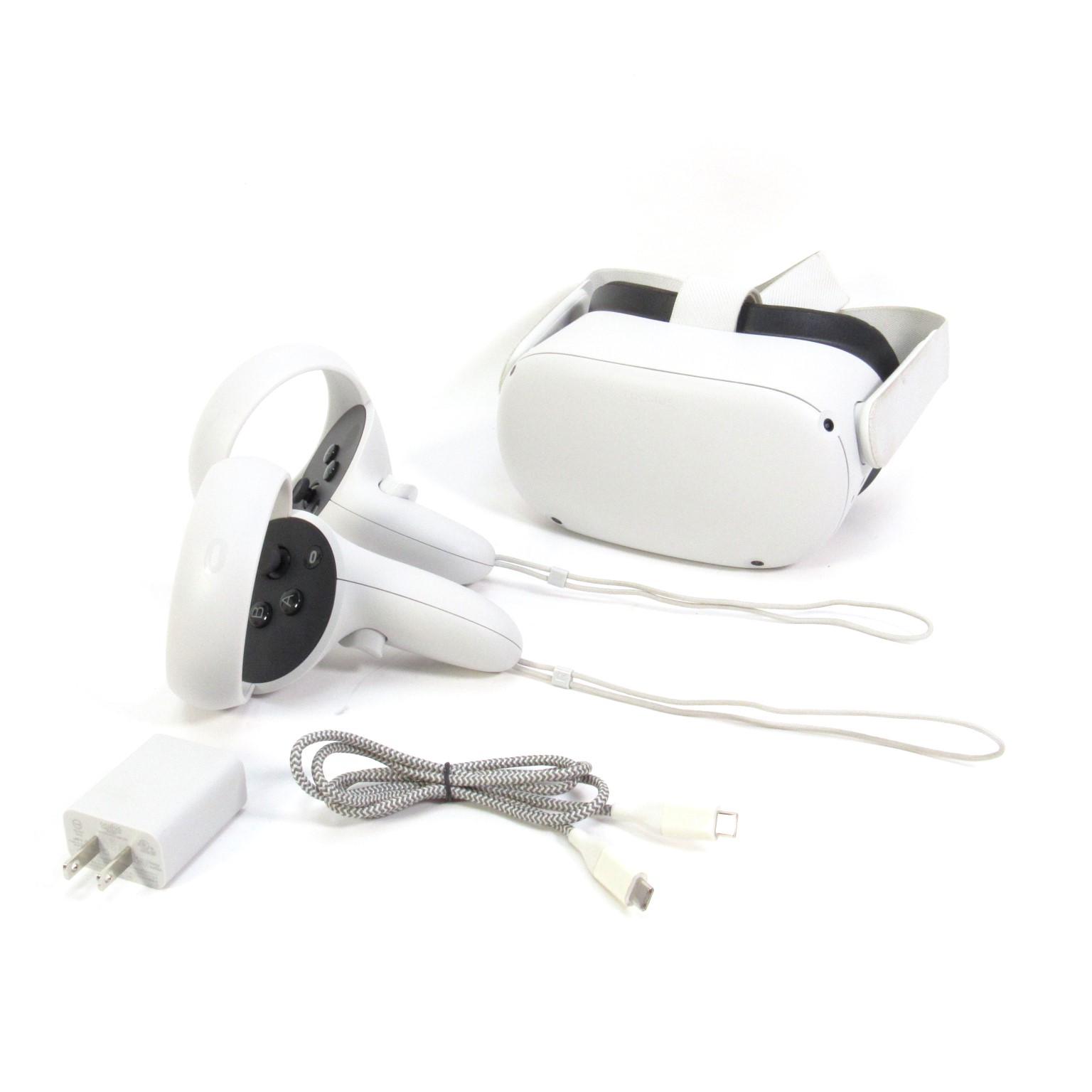 Oculus Quest 2 KW49CM 64GB Standalone AllinOne Virtual Reality Headset 1886