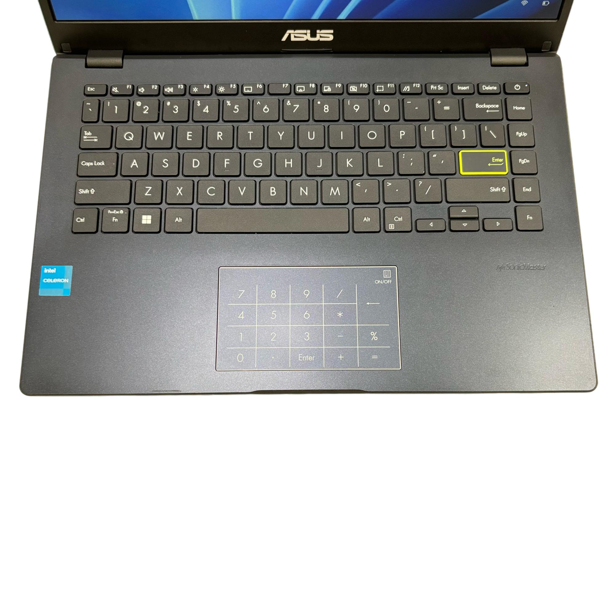 ASUS VivoBook E410K Windows 11 Celeron N4500 1.10GHz 4GB RAM