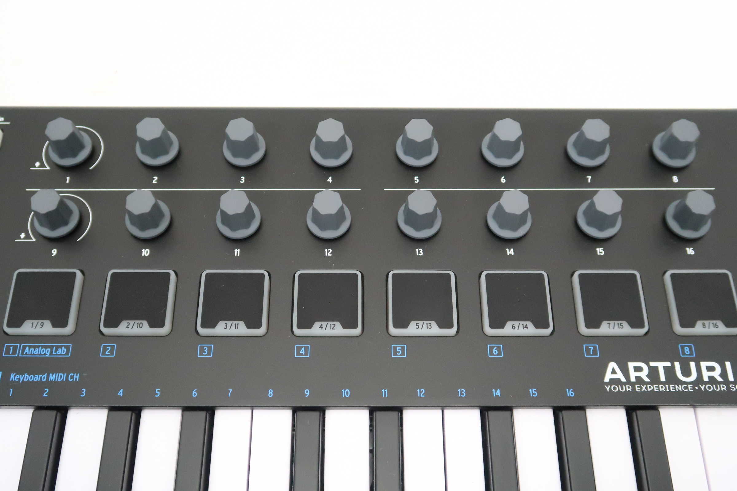 Arturia Mini Lab MkII 25 Slim-key Controller