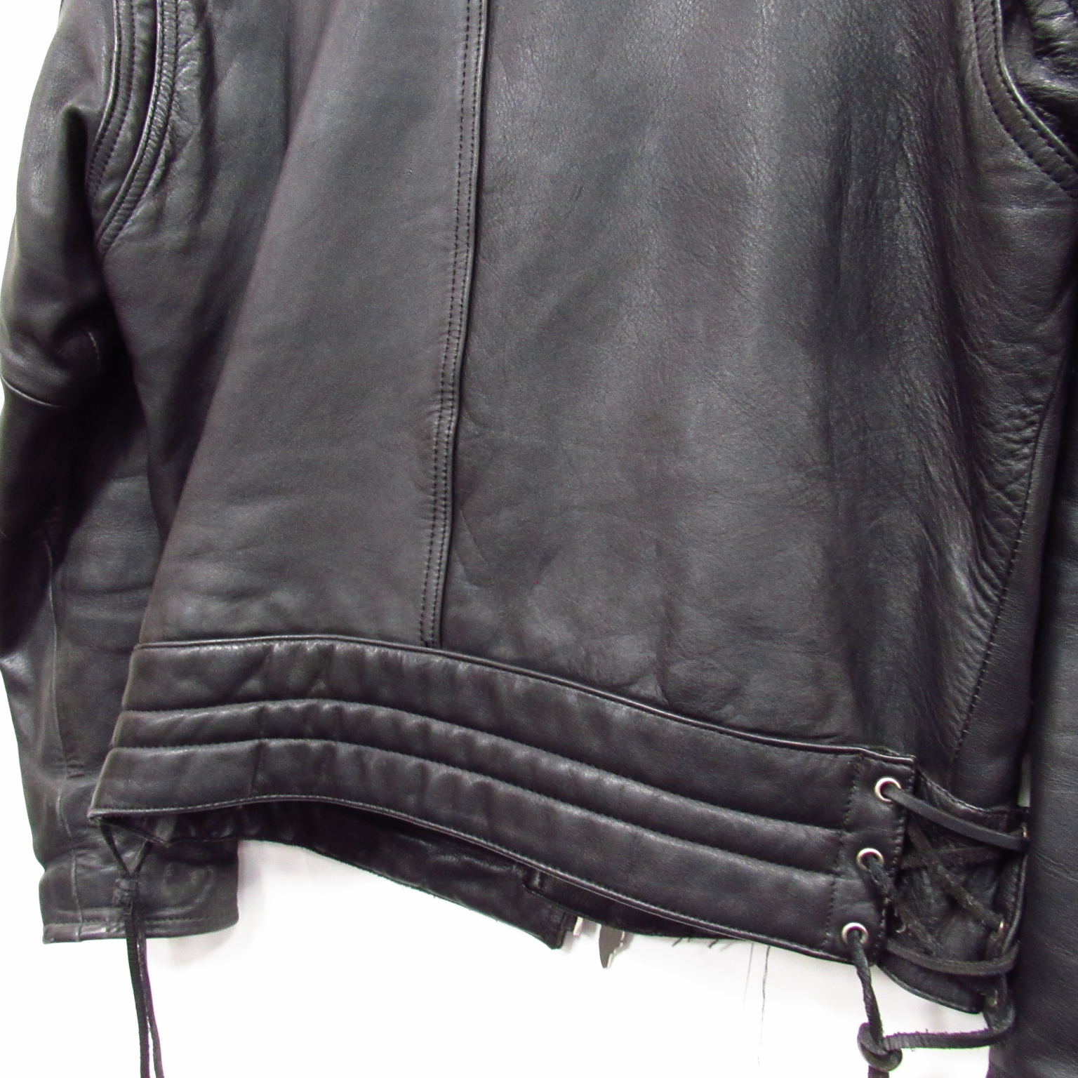 Harley-Davidson FW-5465 Size 40 Riders Motorcycle Leather Jacket