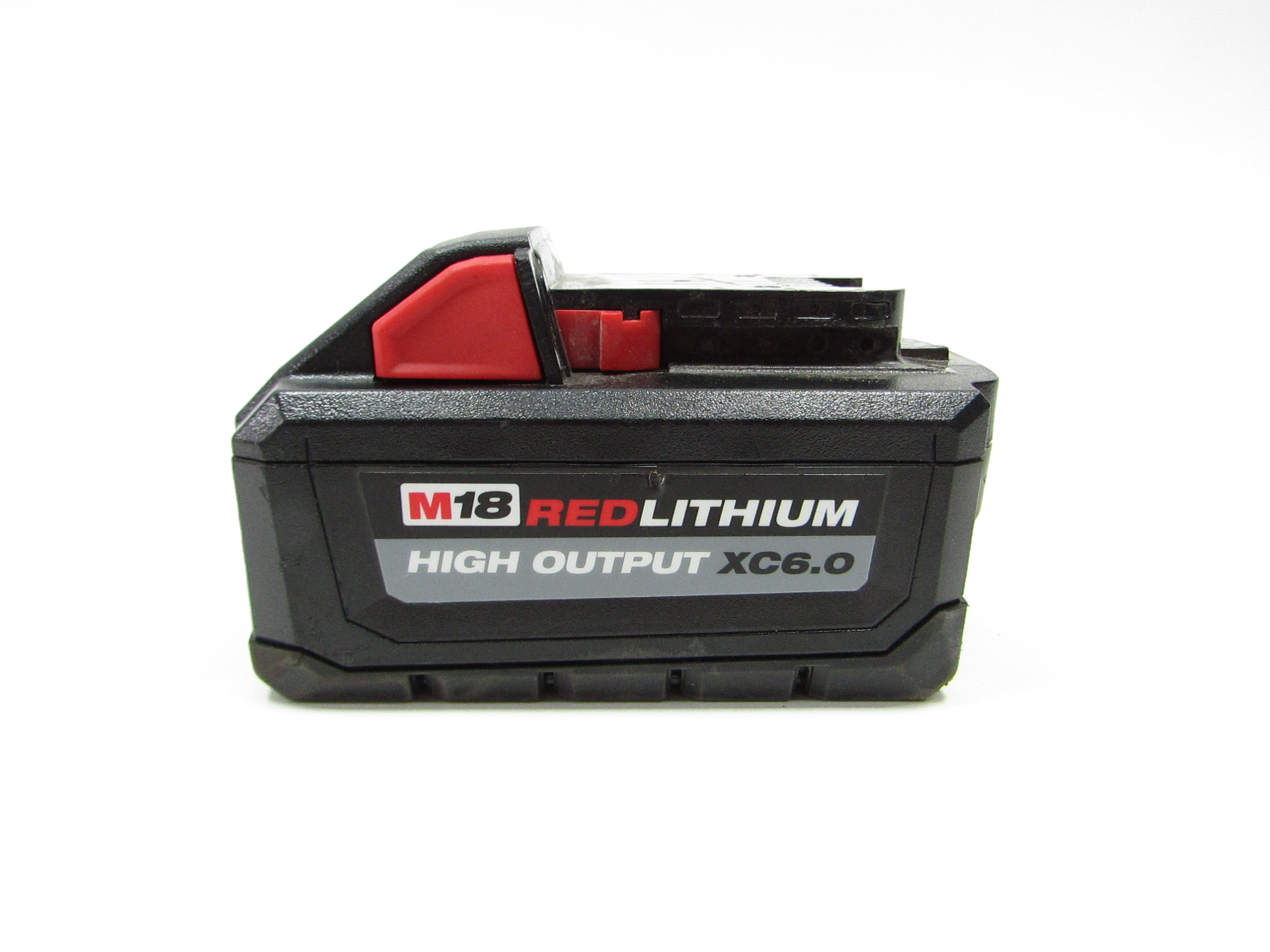 Milwaukee 48-11-1865 M18 Red Lithium High Output 6.0ah Battery Pack 