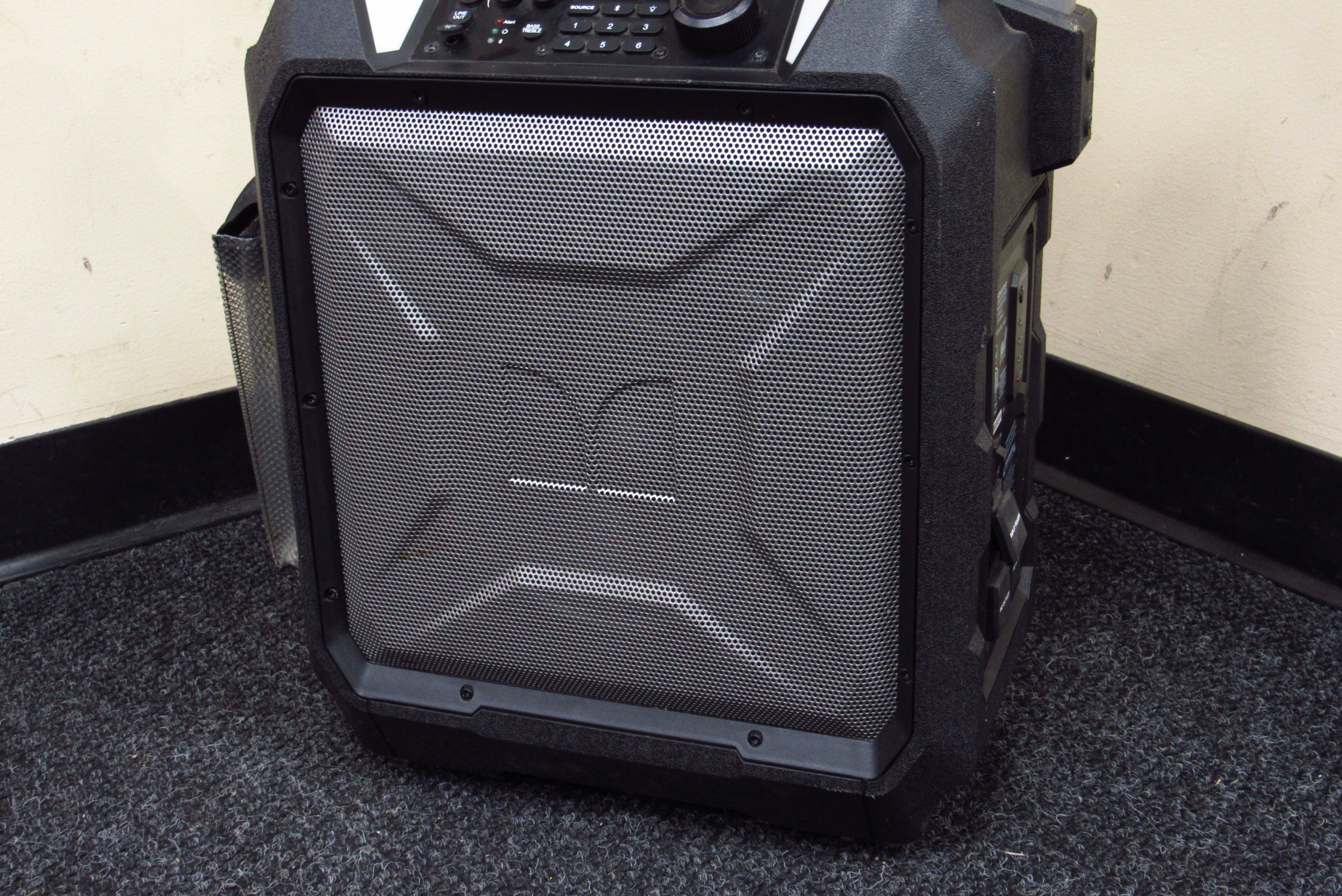 Monster Rockin Roller Speaker Local Pick-Up Only