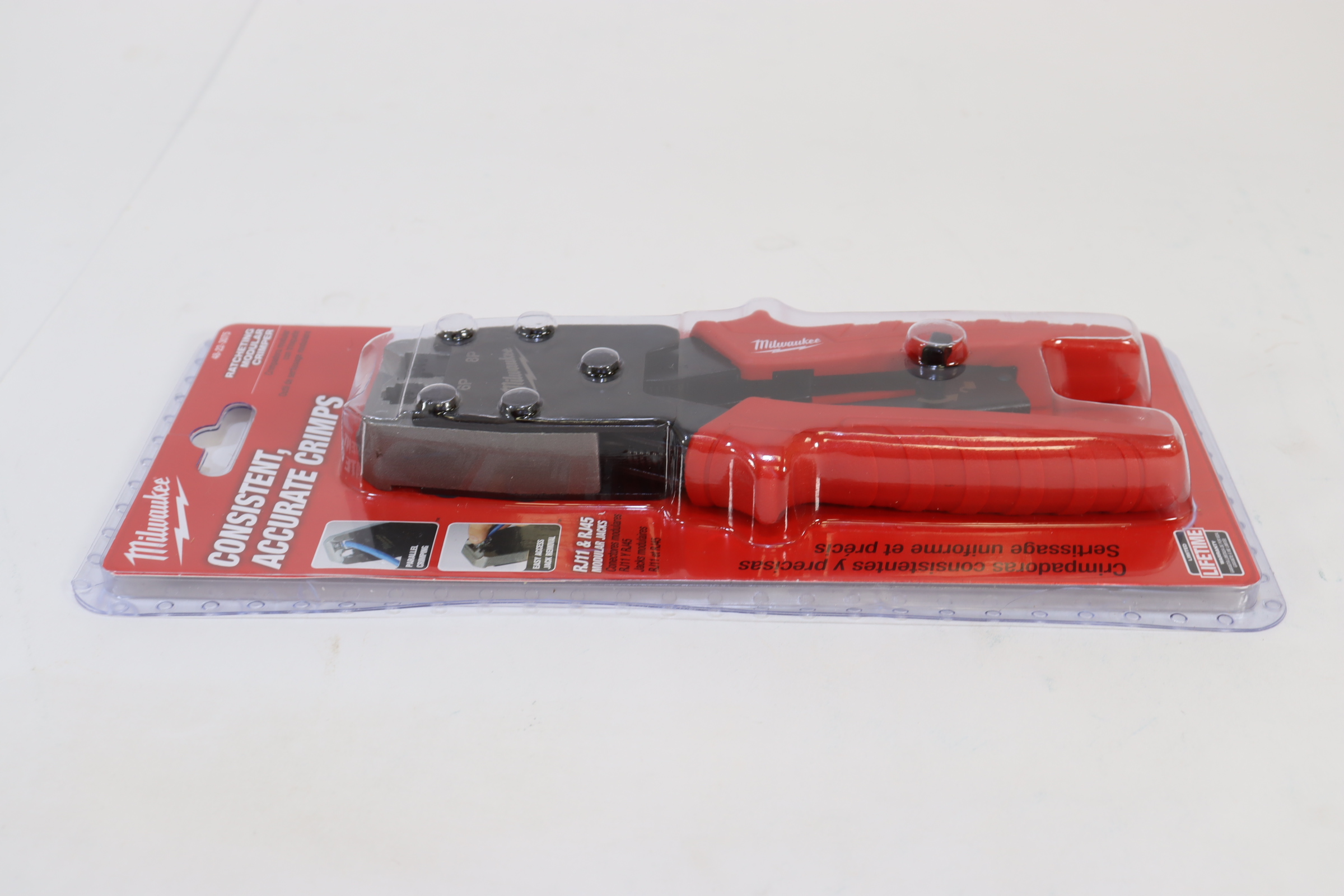 Milwaukee 48-22-3075 Ratcheting Modular Crimper