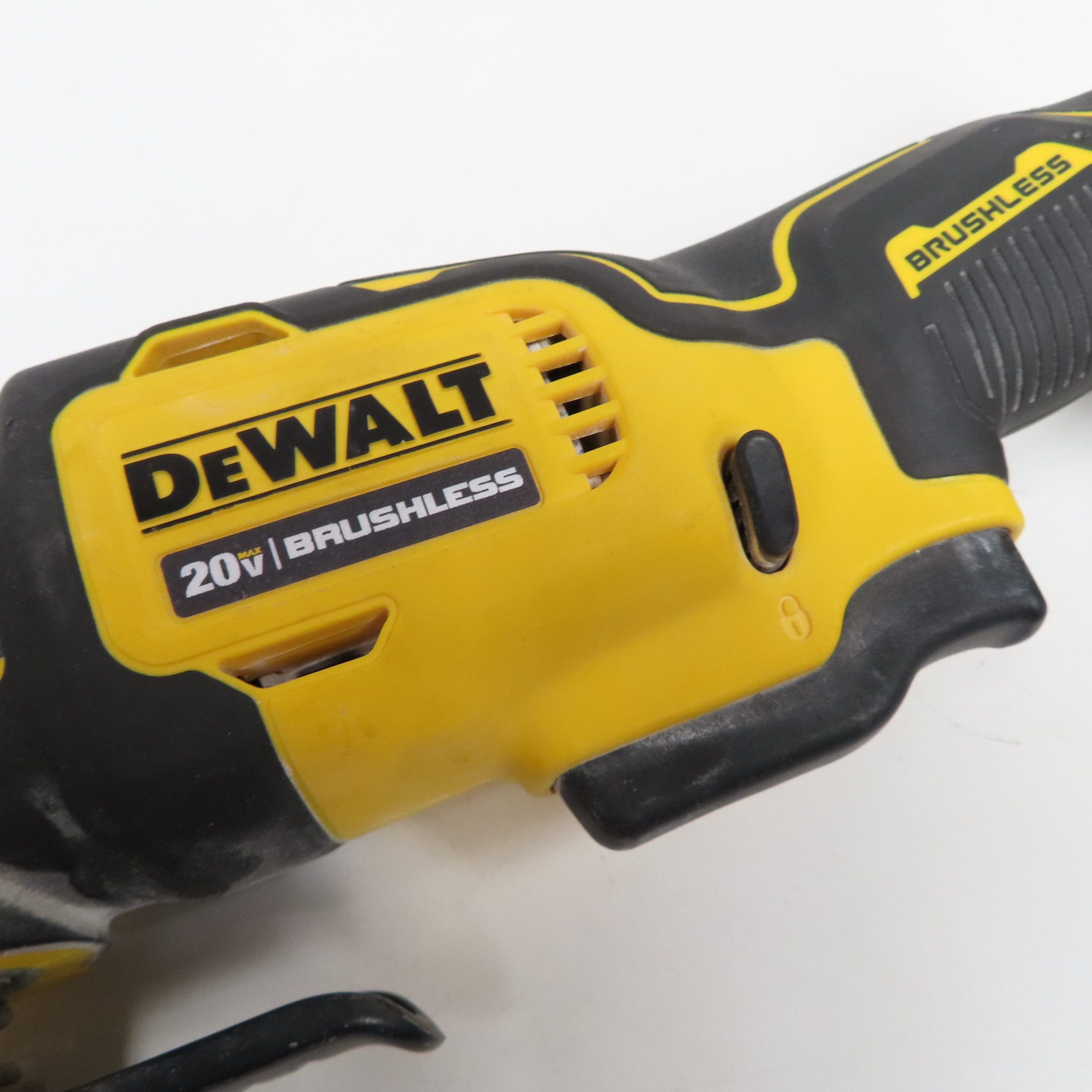 DeWalt DCS354 MAX ATOMIC 20V Cordless Oscillating MultiTool