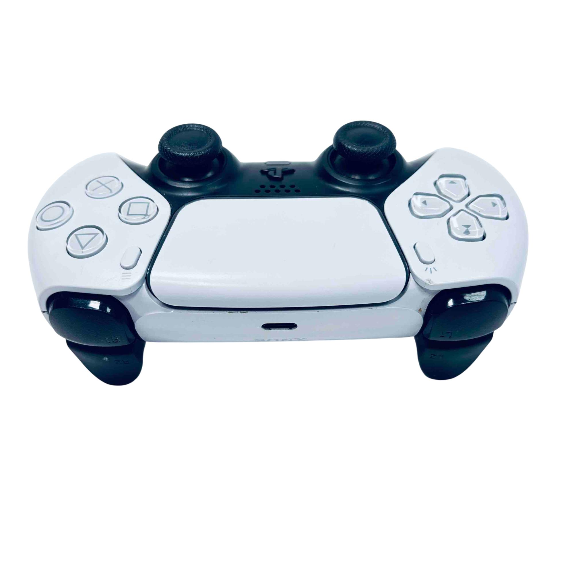 Sony PS5 DualSense Wireless Controller CFI-ZCT1W White