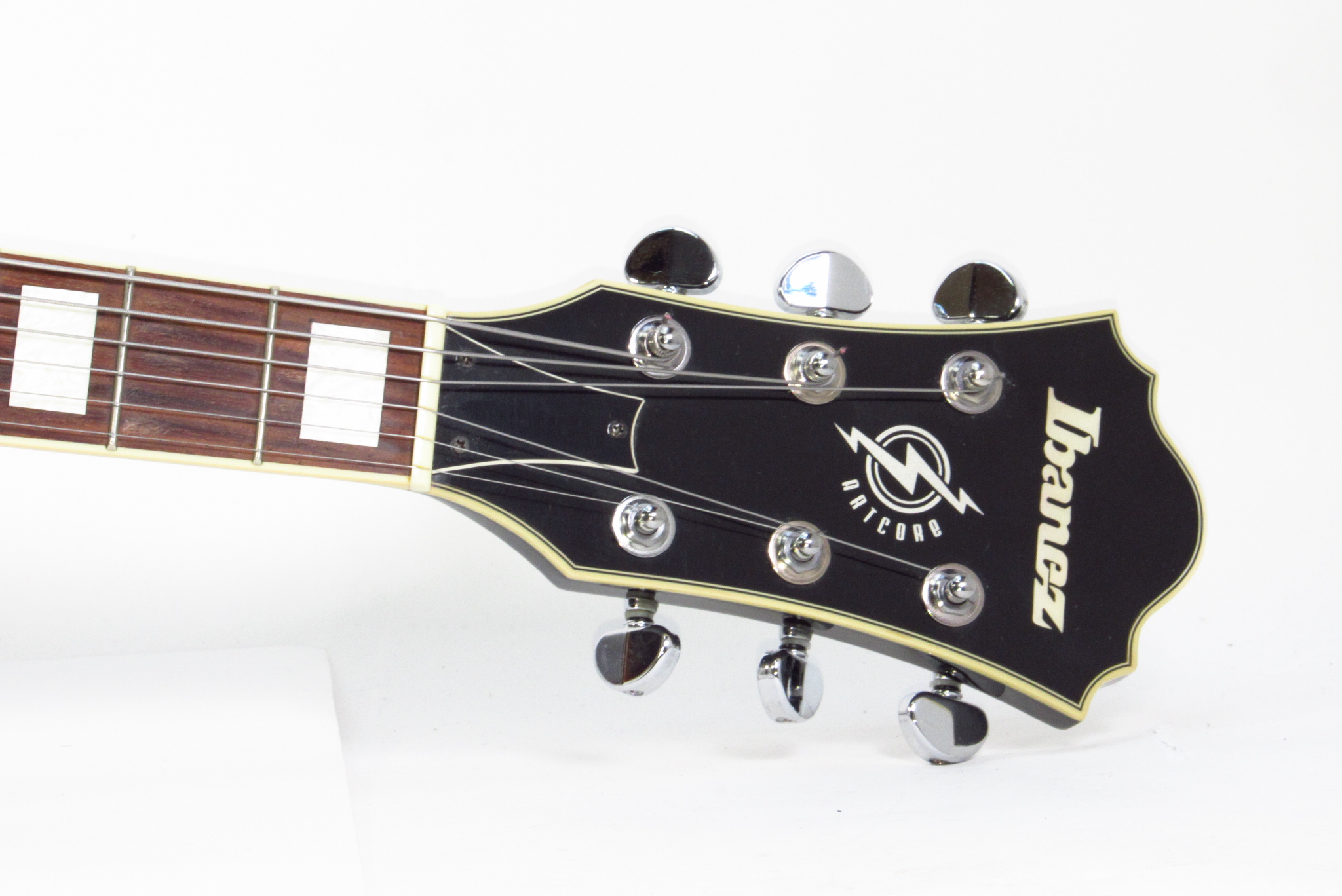 Ibanez Artcore AG75-BS-12-01 Hollow Body 6-String RH Electric