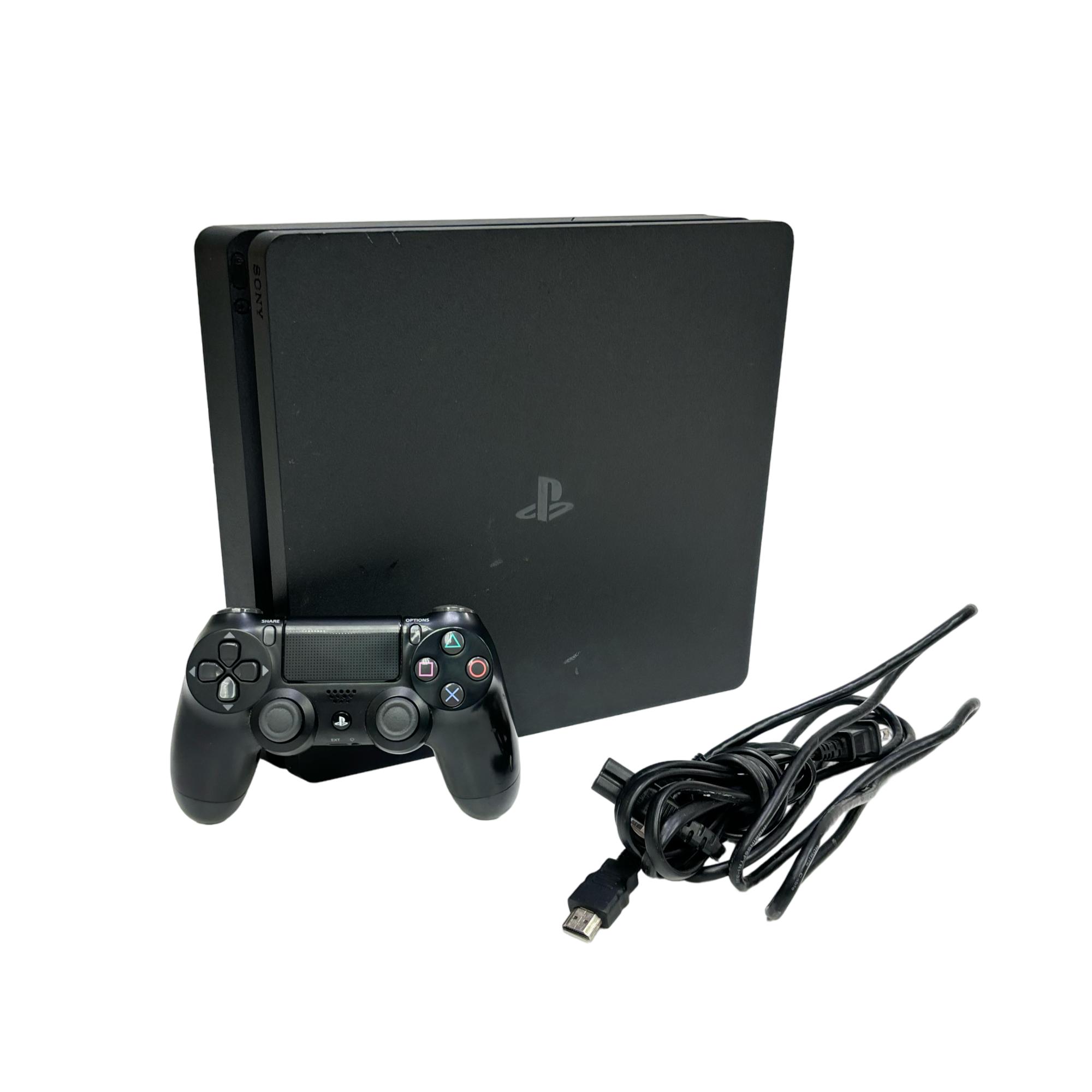 PS4 Slim deals Console System