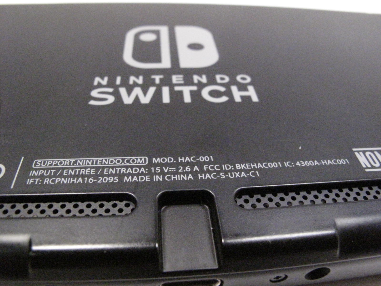Nintendo Switch HAC-001 ジャンク　80 Nintendo Switch HAC-001 ジャンク 80 Yahoo!オークション