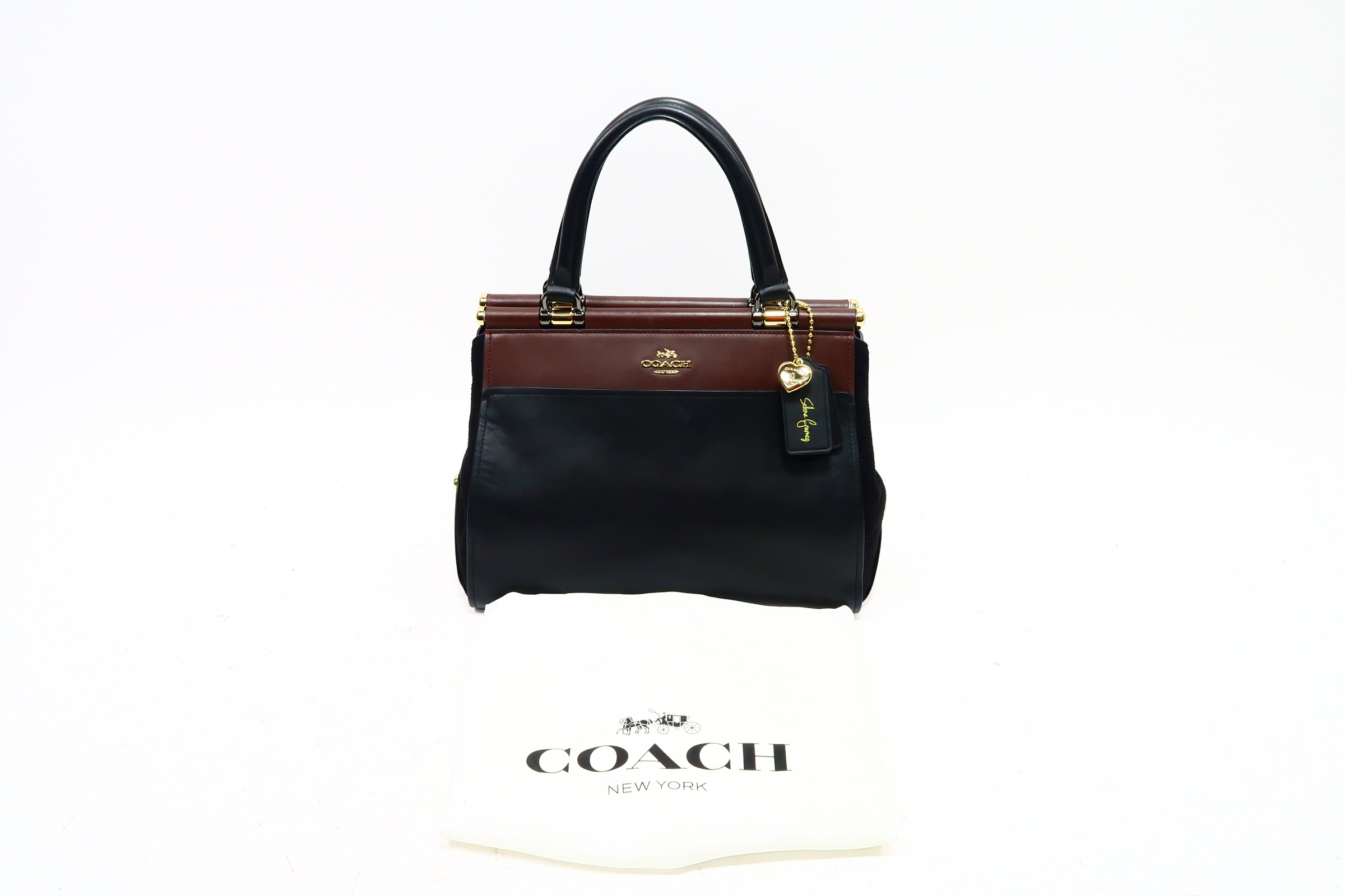 Coach 24109 Selena Grace Limited Edition Handbag